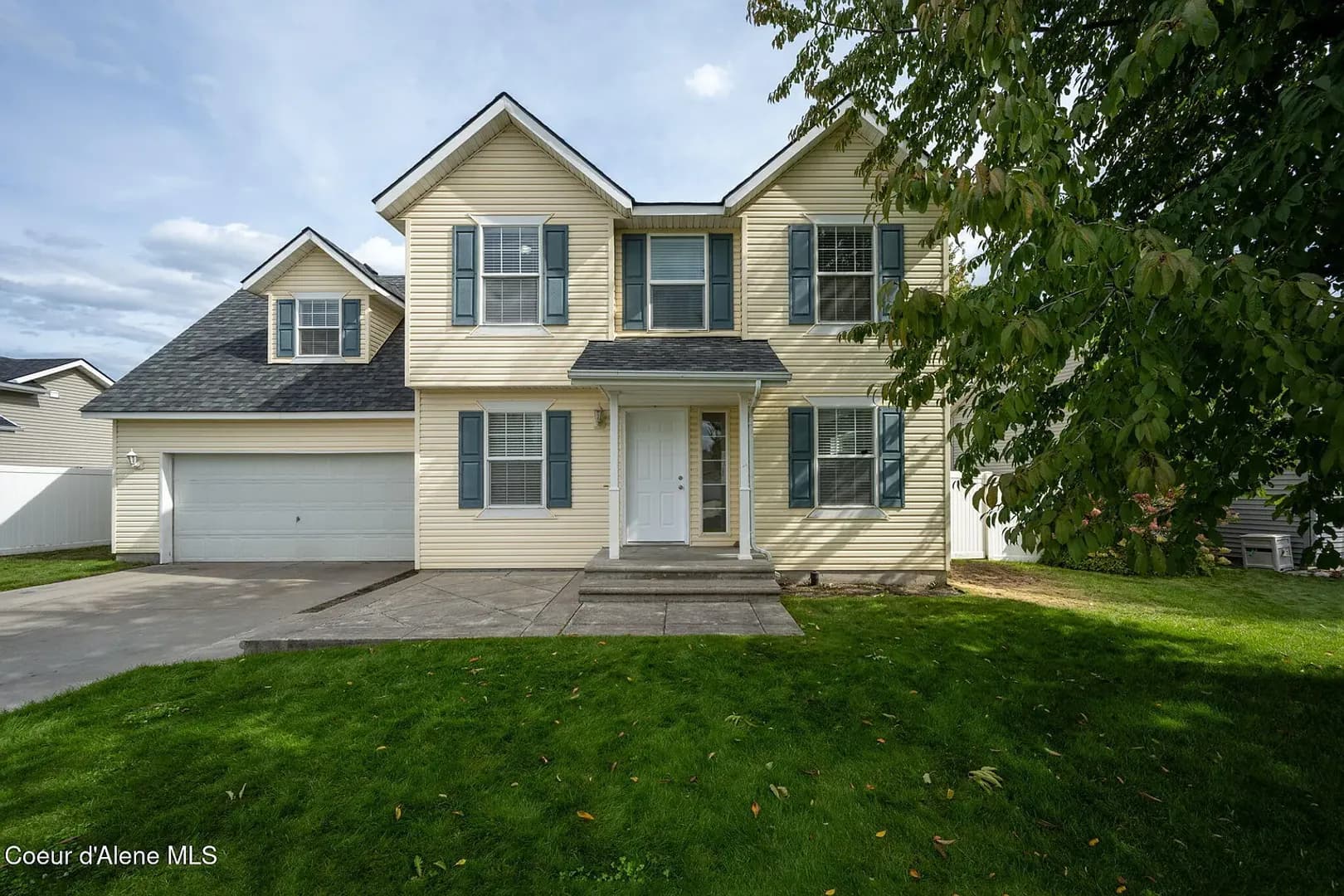 Hayden House: 8210 N. Brookside Dr.