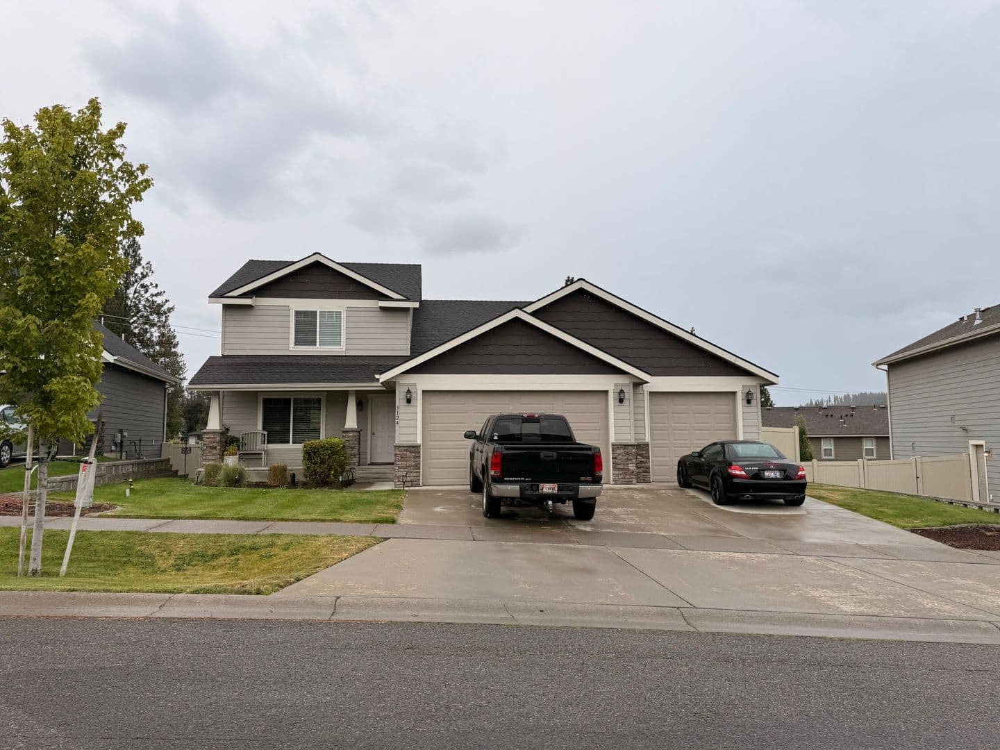 CDA House: 3124 Belmont