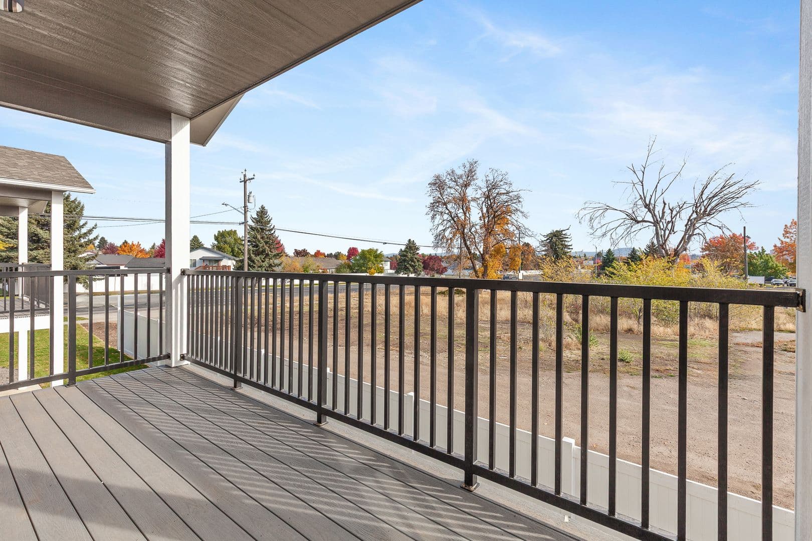 Post Falls Apartment: 1172 E. Mullan Ave.