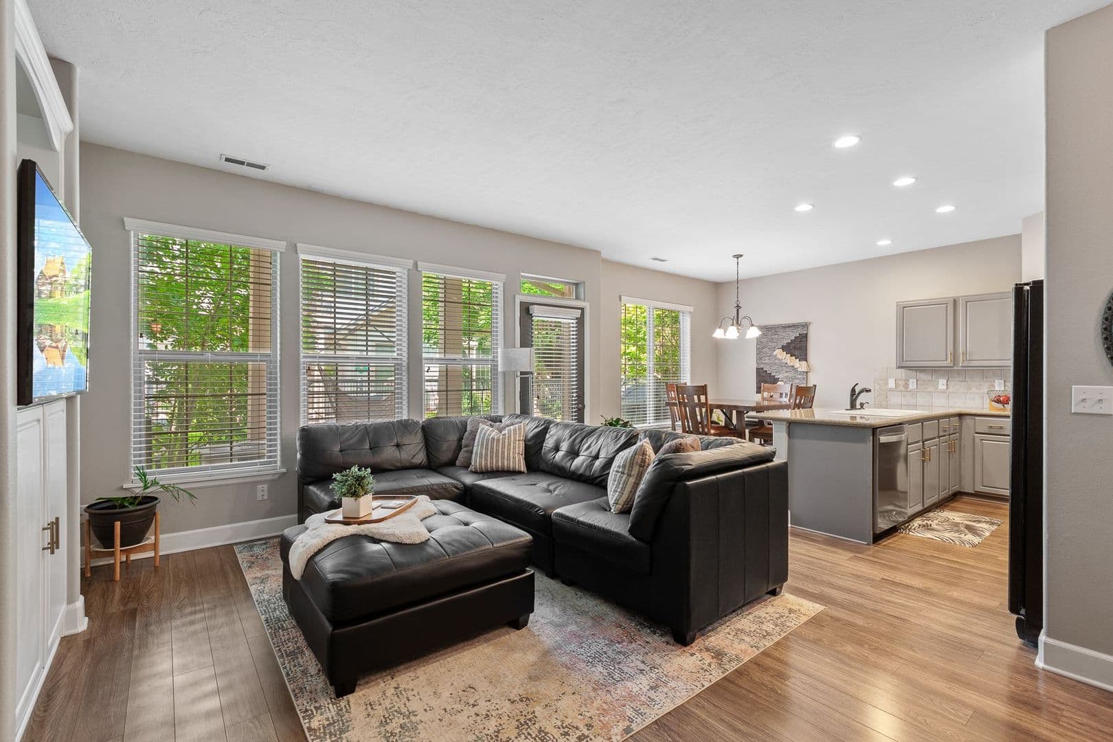 CDA Townhome: 968 W. Willow Lake Lp.
