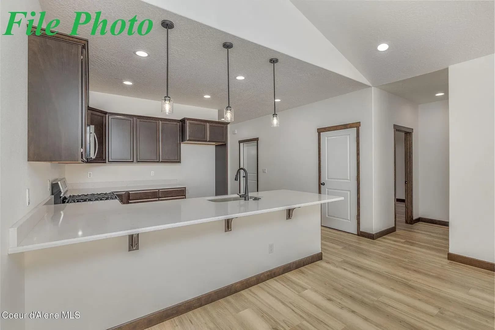CDA Townhome: 7793 N. Mocha Lp.