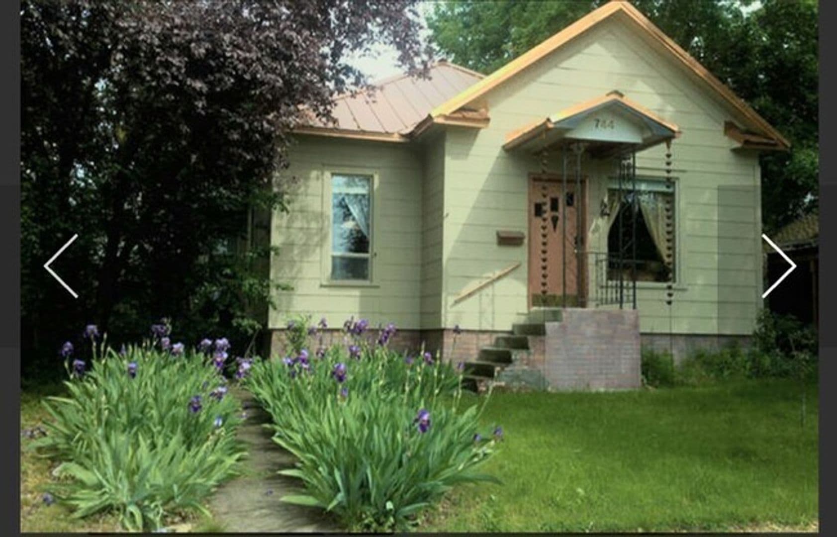 CDA House: 744 N 2nd St