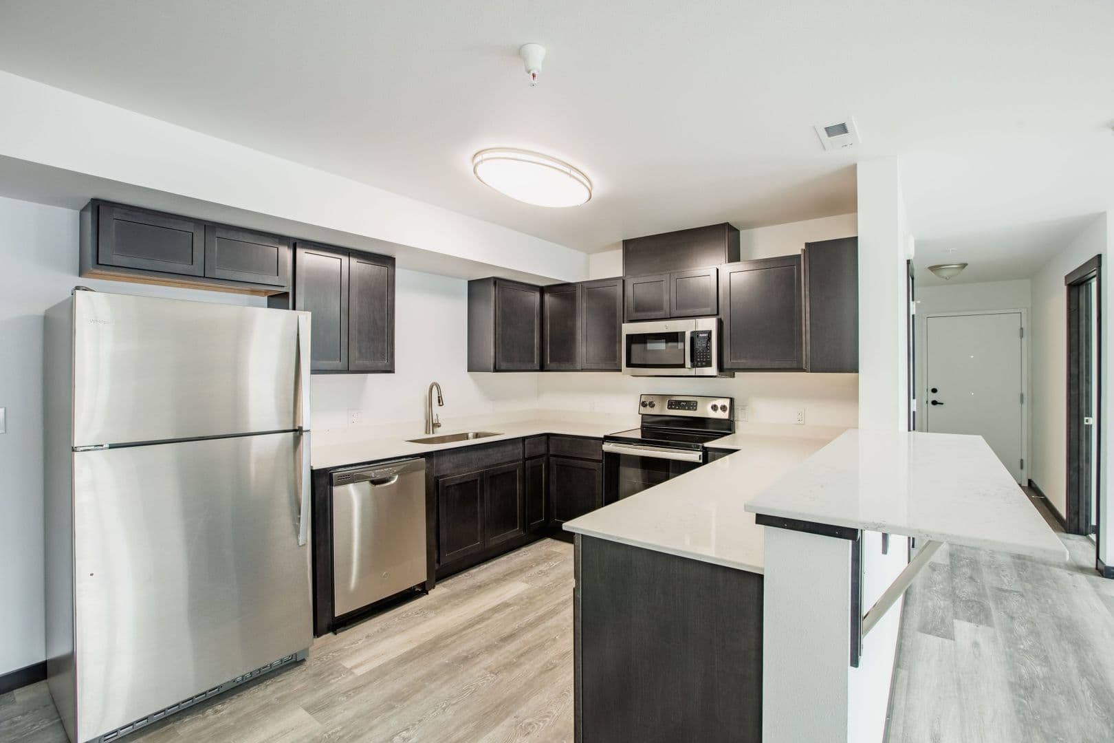Hayden Apartment: 98 E Hayden Ave.