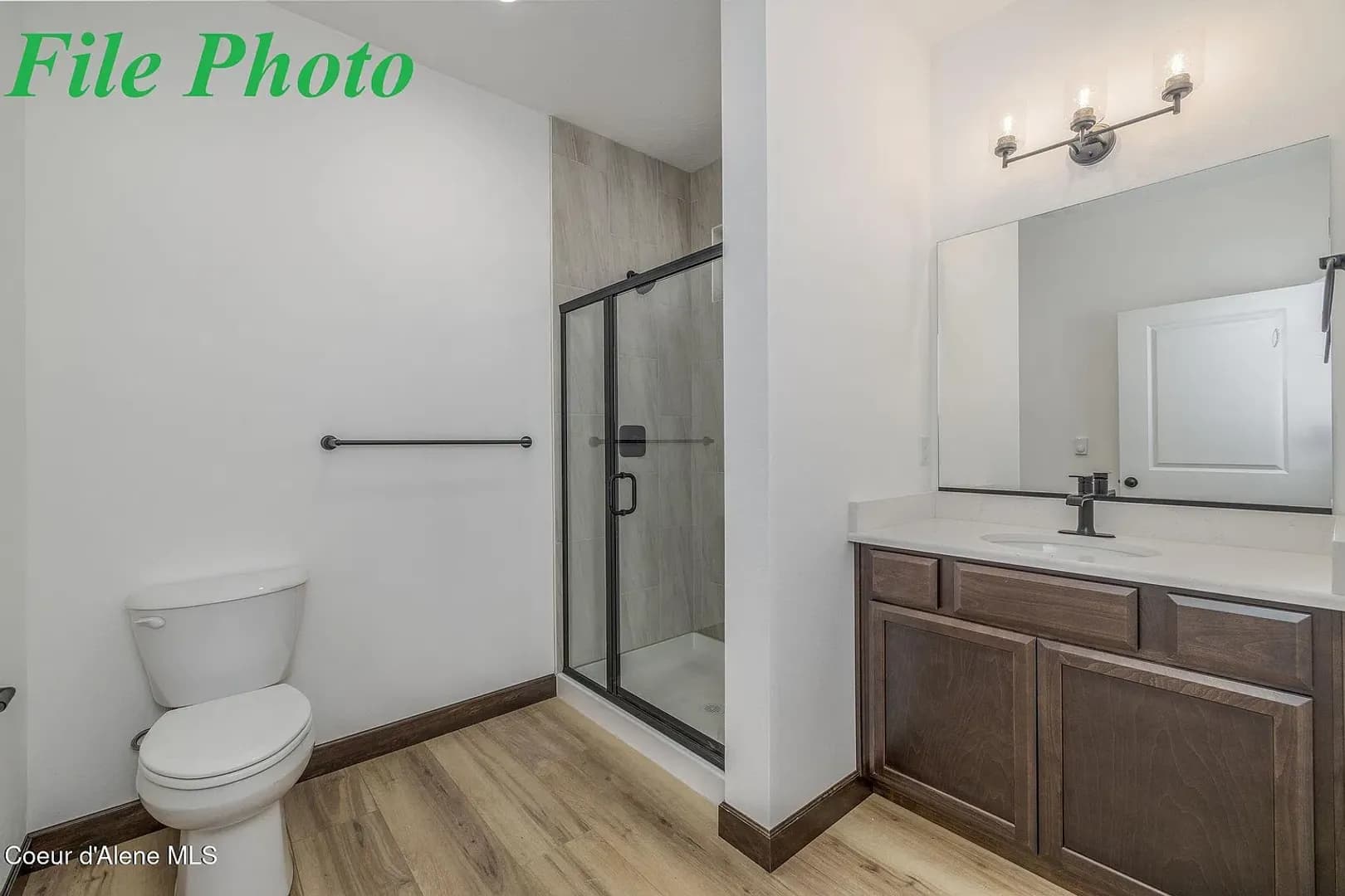 CDA Townhome: 7793 N. Mocha Lp.