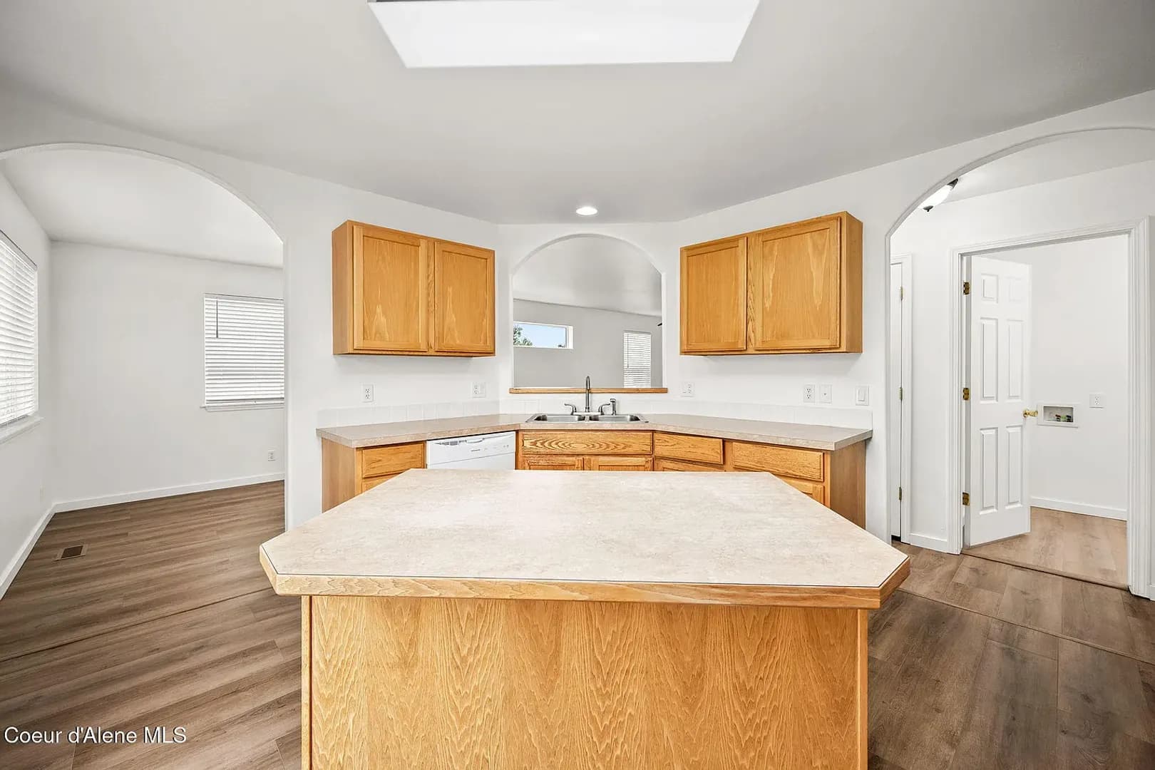 Hayden House: 8210 N. Brookside Dr.