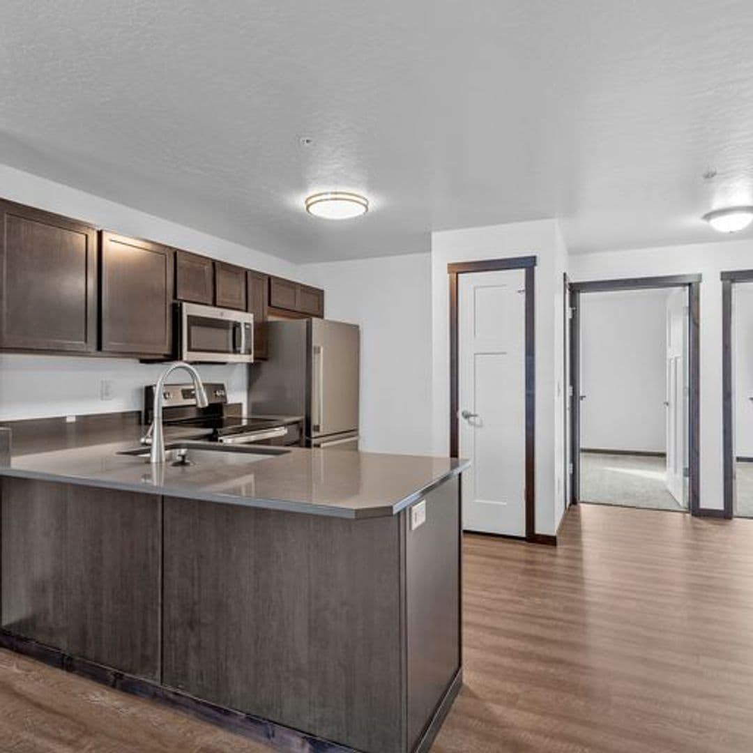 Hayden Apartment: 118 E Hayden Ave.