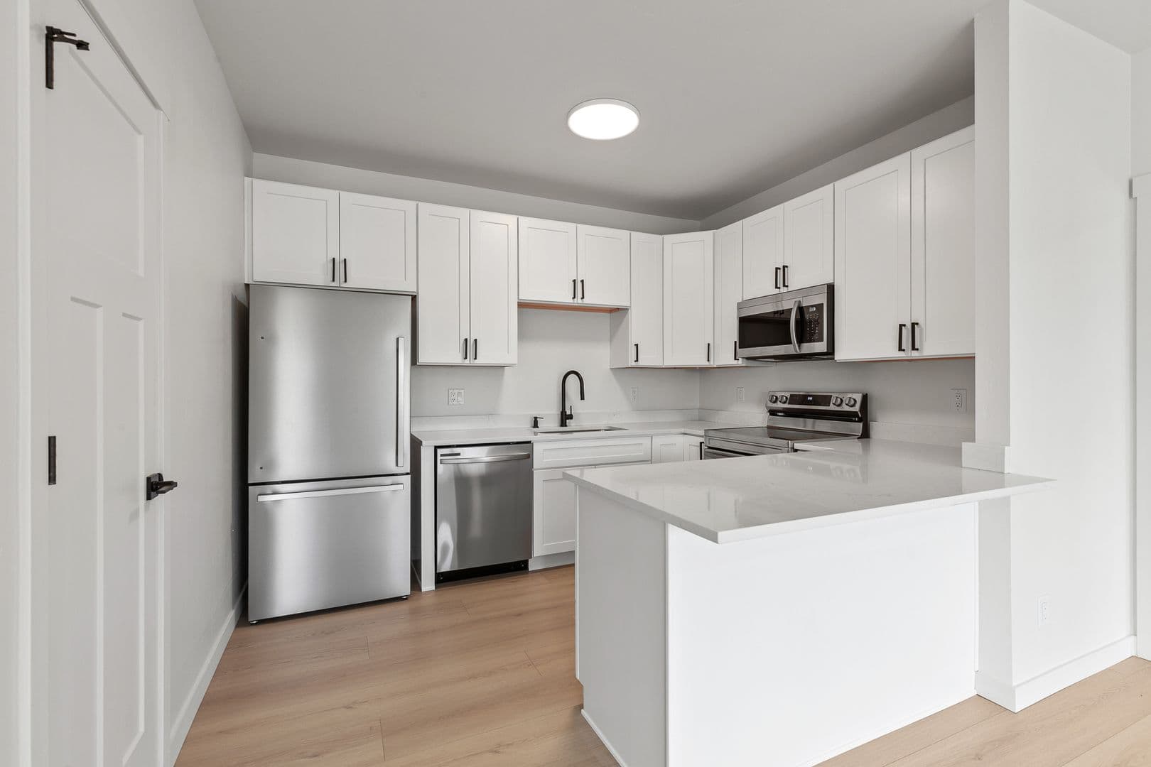 Post Falls Apartment: 1172 E. Mullan Ave.