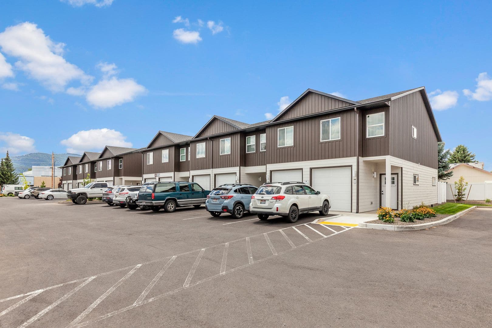 Post Falls Apartment: 1309 Mullan Ave.