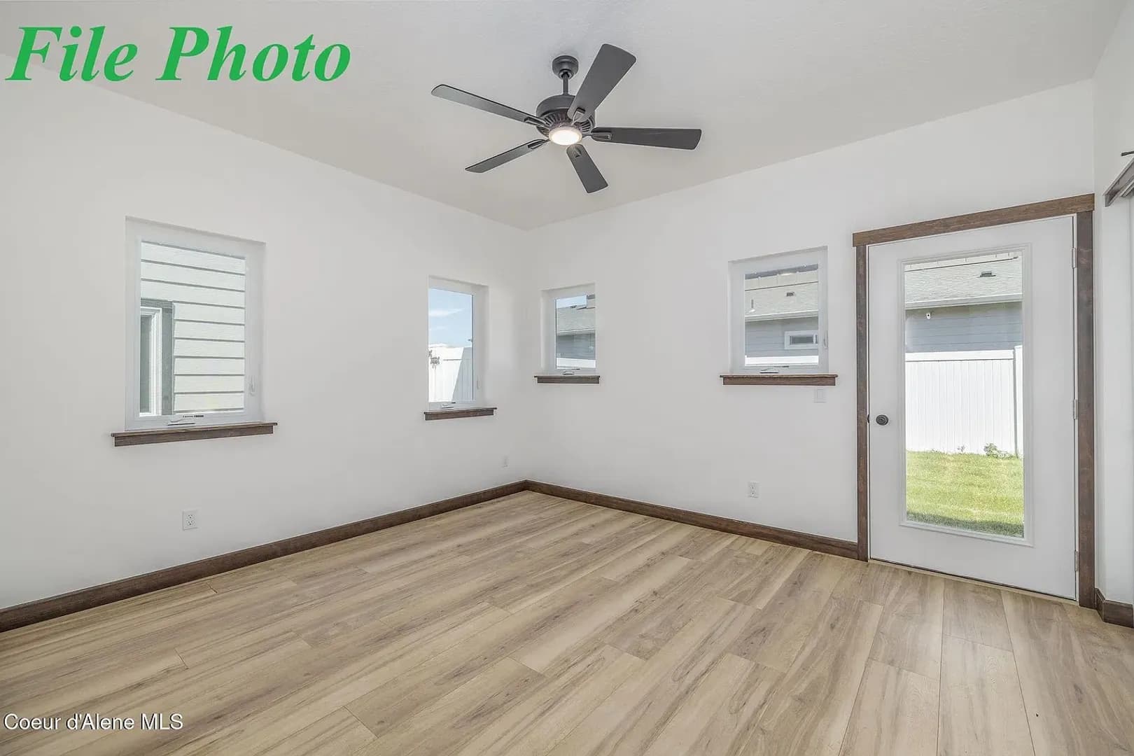 CDA Townhome: 7801 N. Mocha Lp.