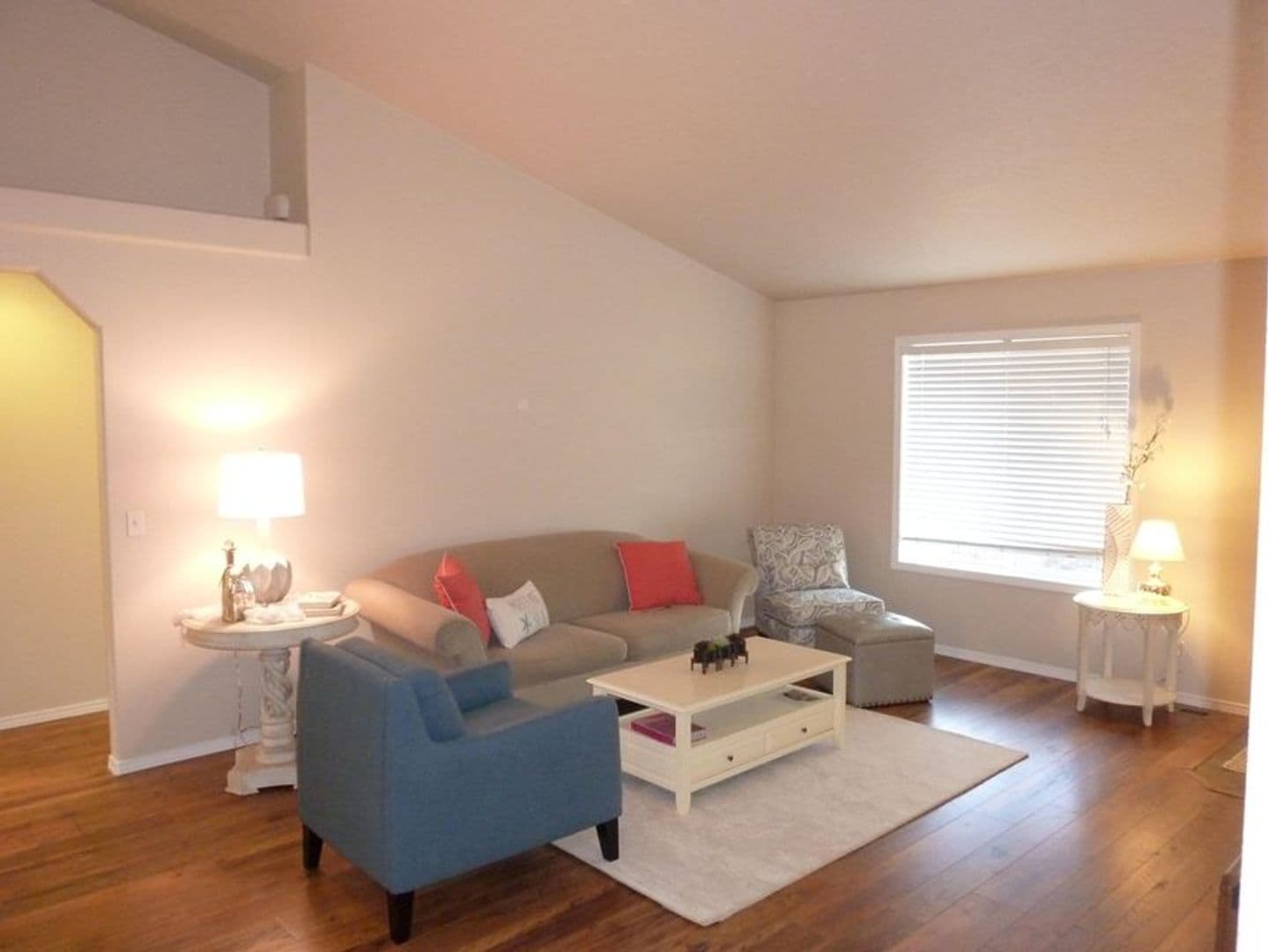 Hayden House: 10174 N Hubble St.