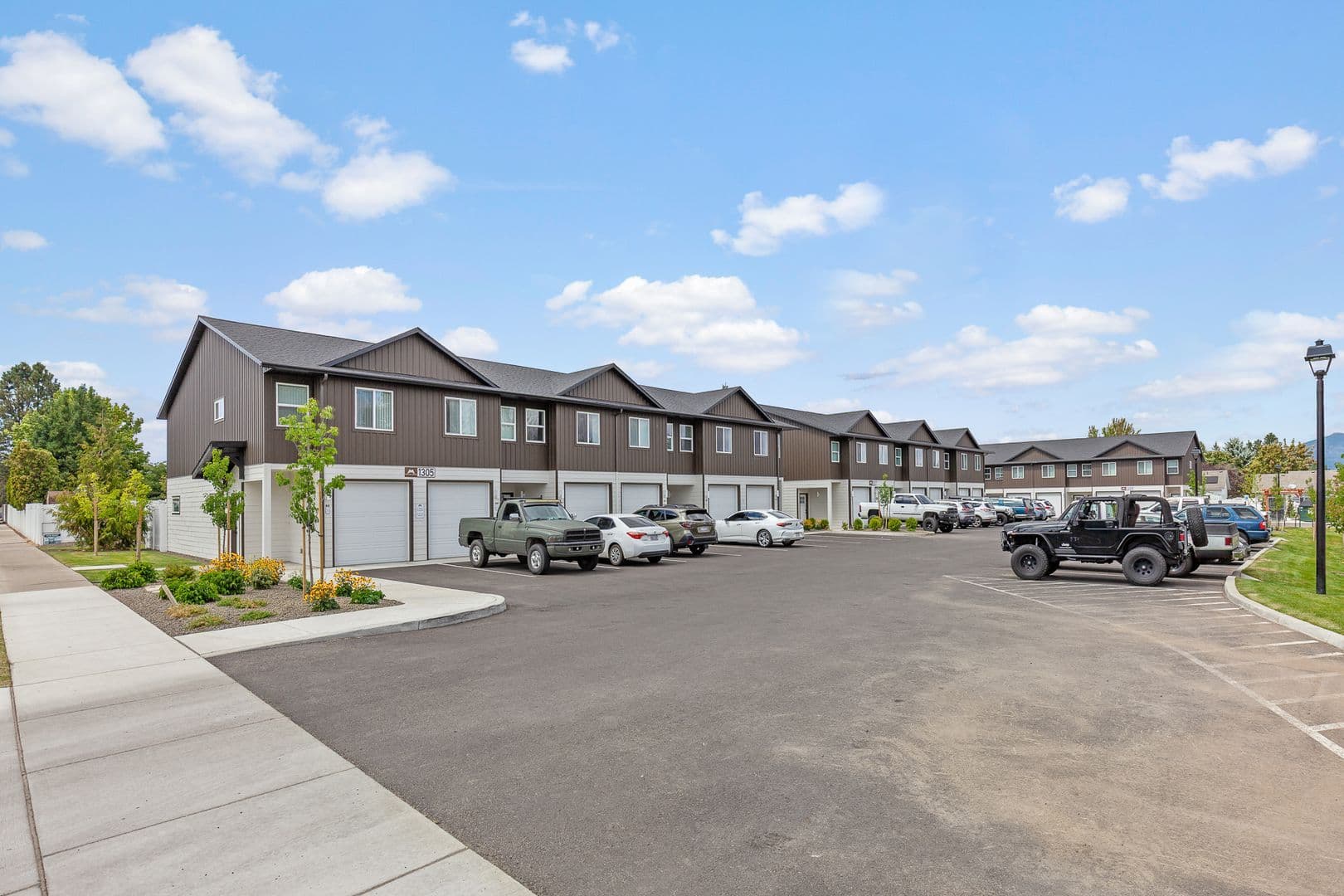 Post Falls Apartment: 1305 Mullan Ave.