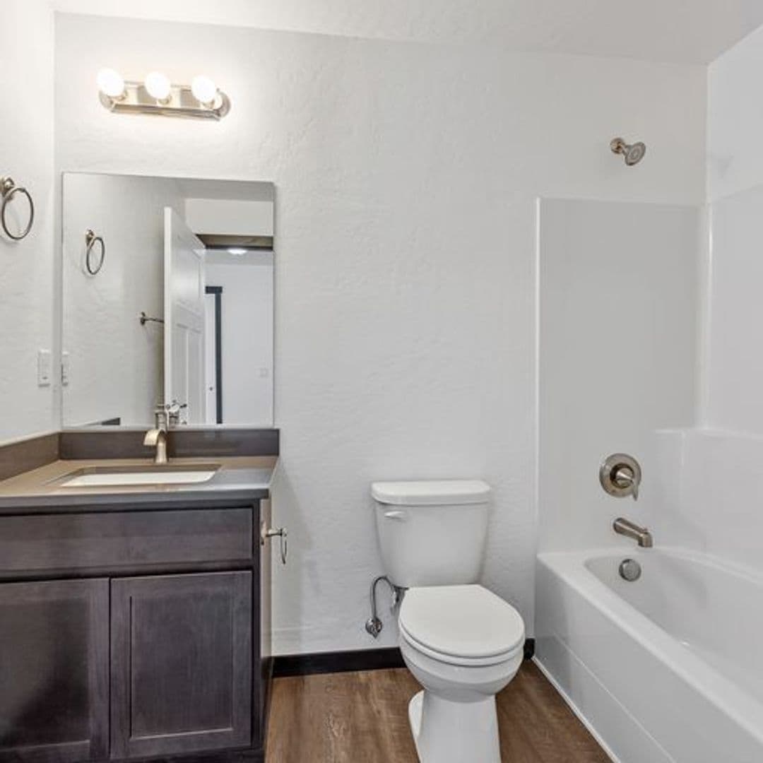 Hayden Apartment: 118 E Hayden Ave.