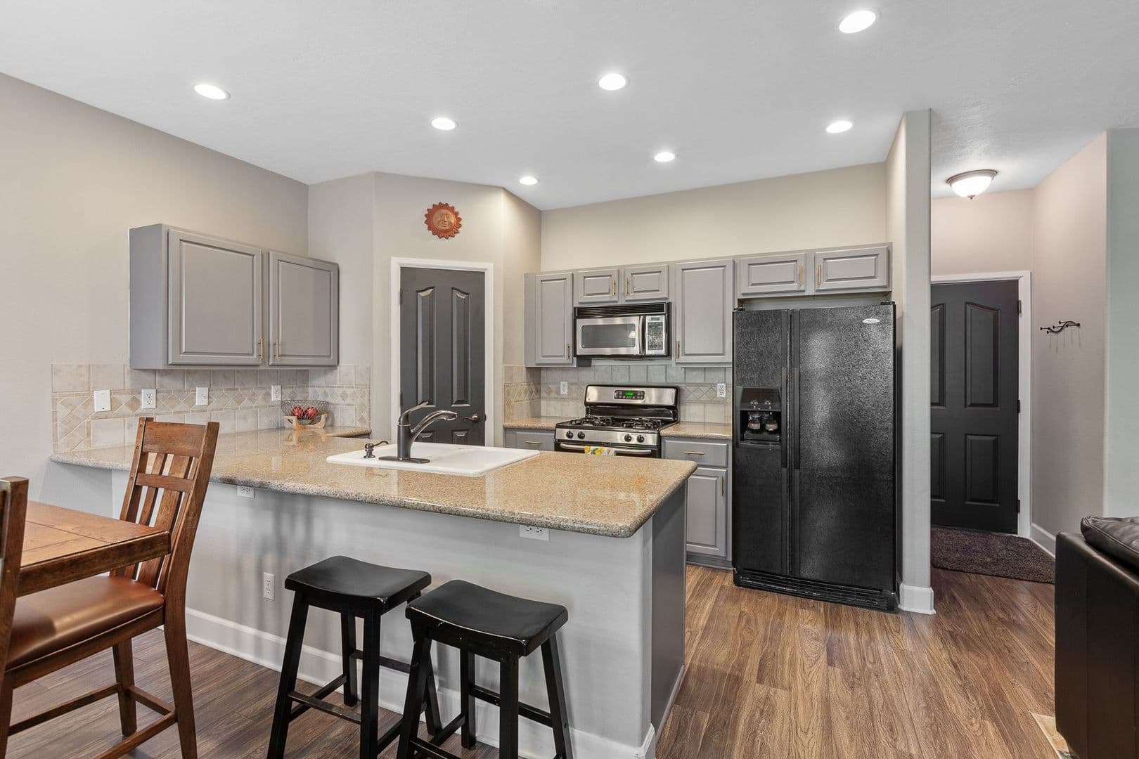CDA Townhome: 968 W. Willow Lake Lp.