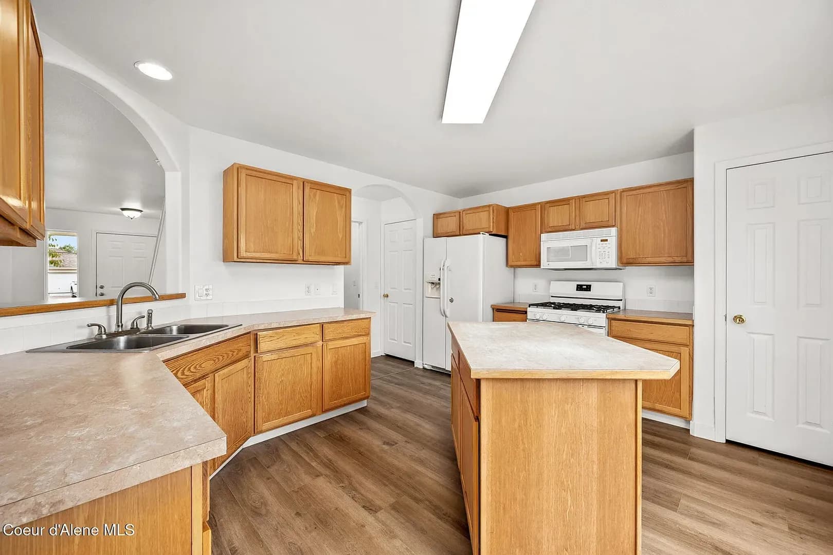Hayden House: 8210 N. Brookside Dr.