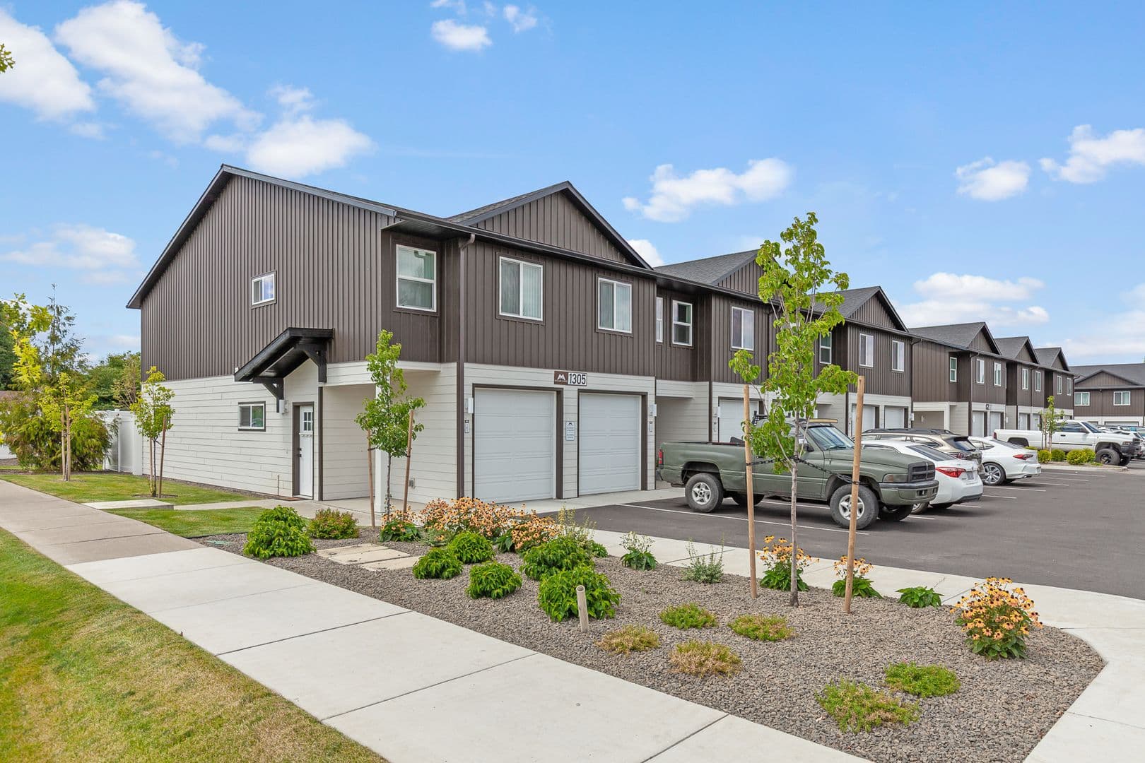 Post Falls Apartment: 1309 Mullan Ave.