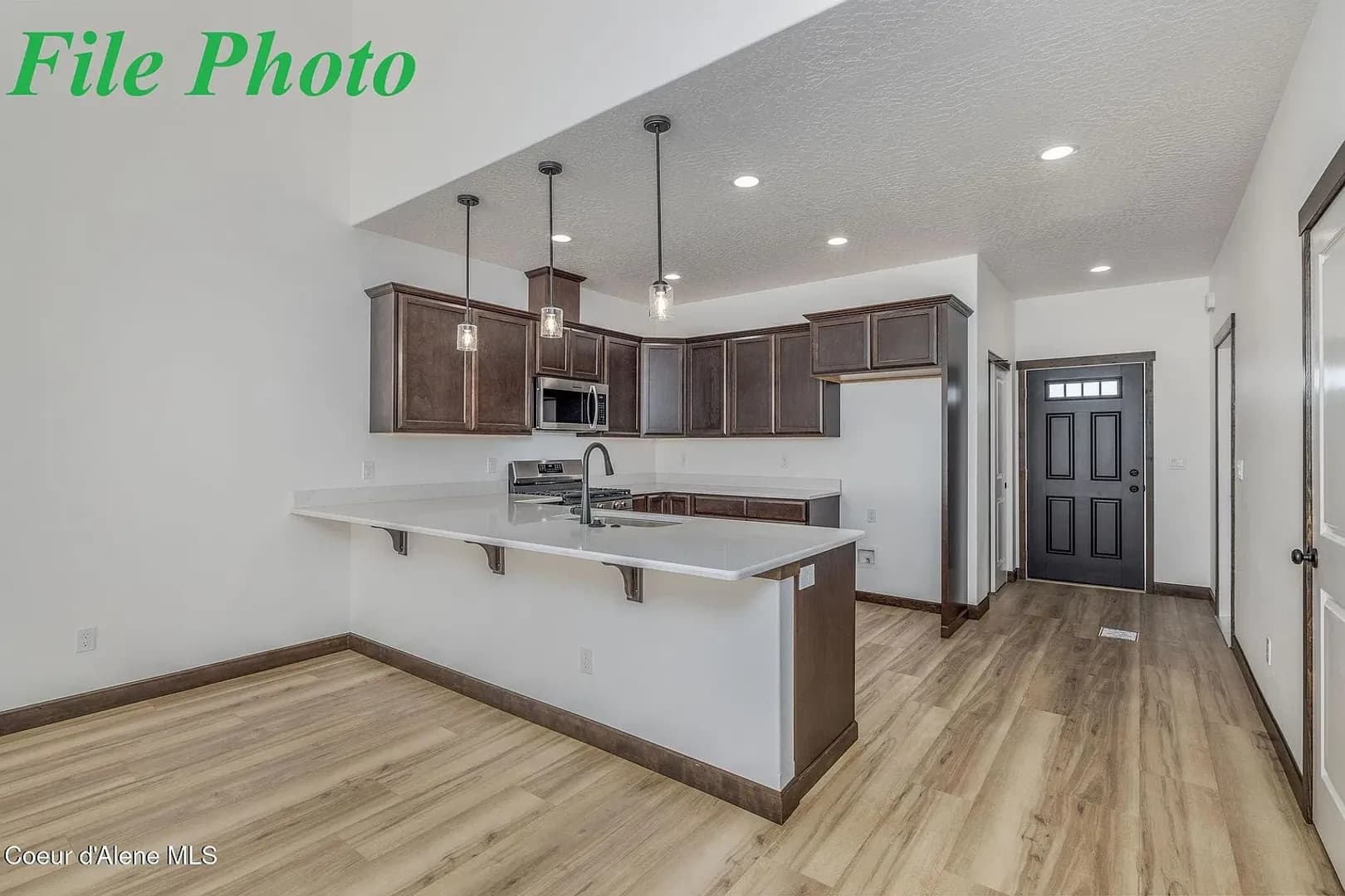 CDA Townhome: 7793 N. Mocha Lp.