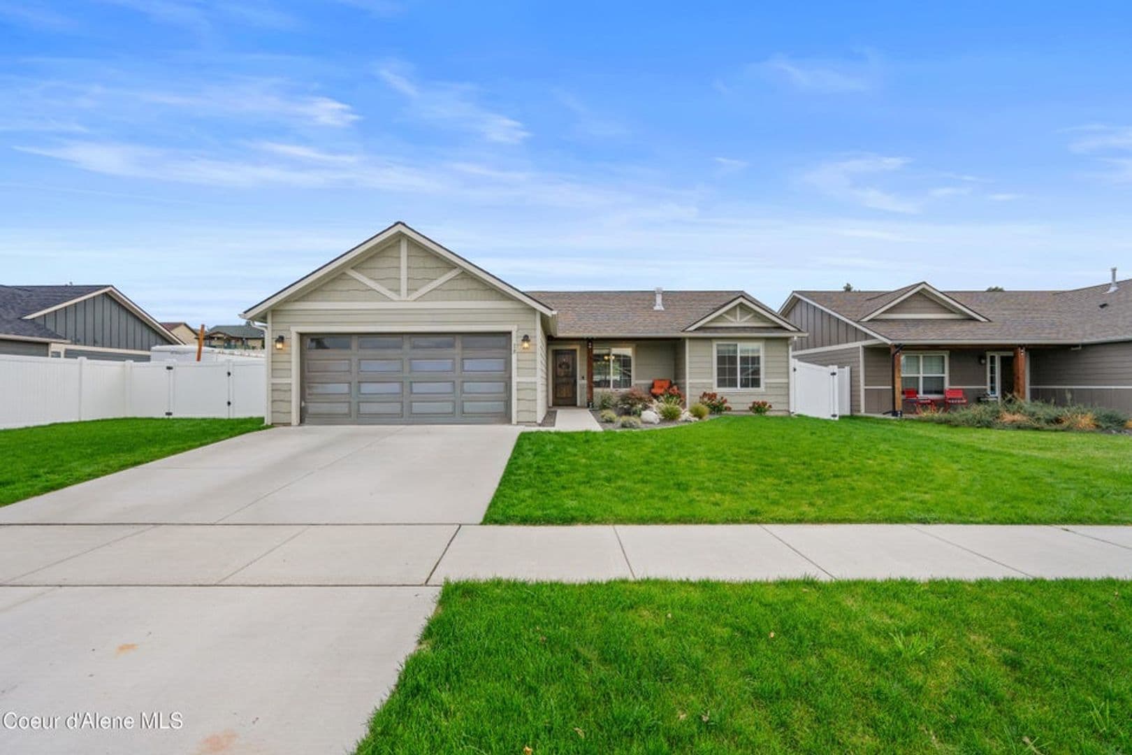 Post Falls House: 151 W. Tennessee Ave