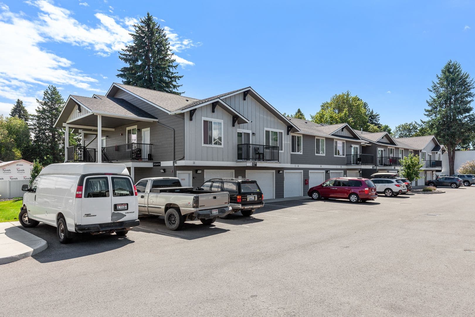 Hayden Apartment: 98 E Hayden Ave.