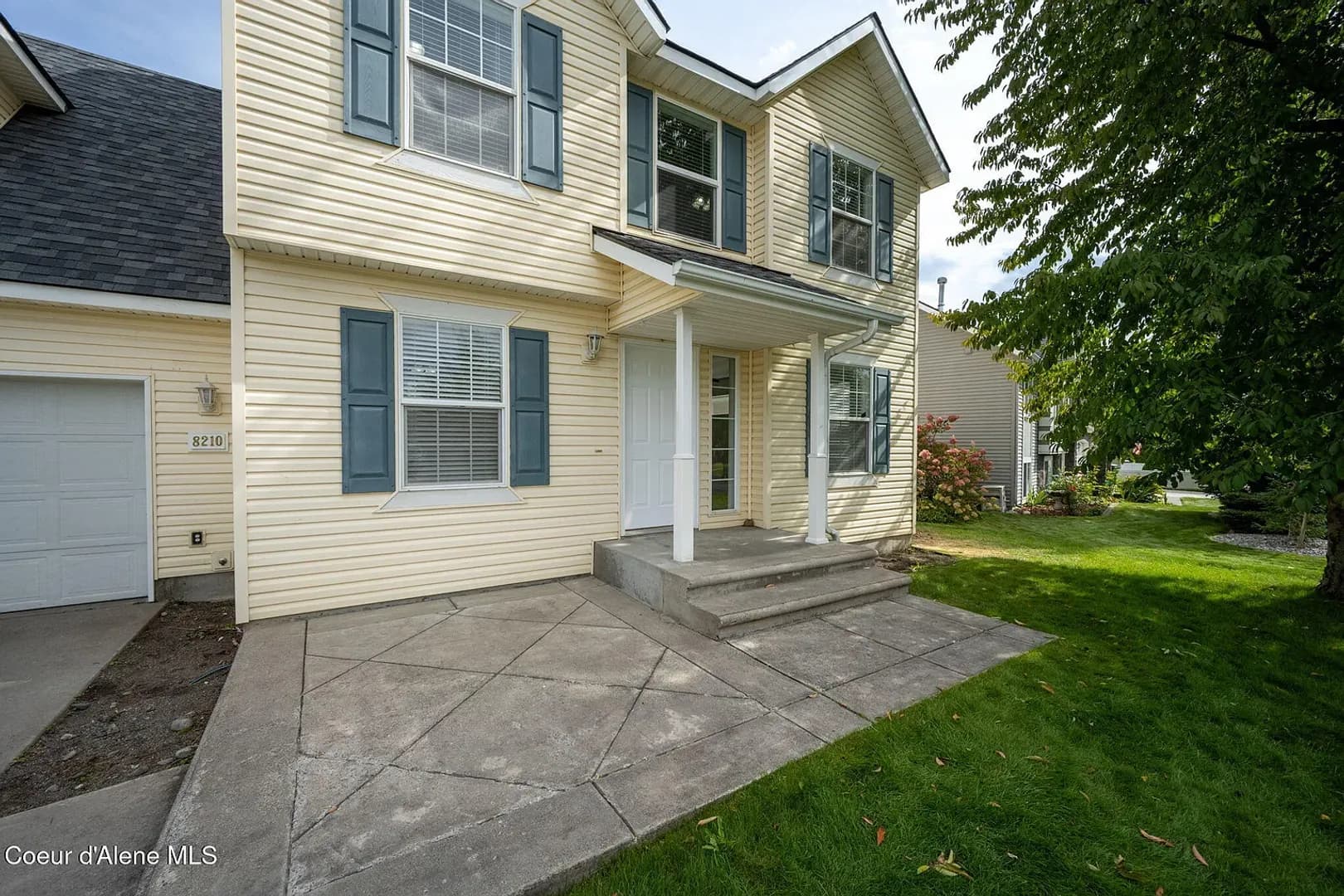 Hayden House: 8210 N. Brookside Dr.