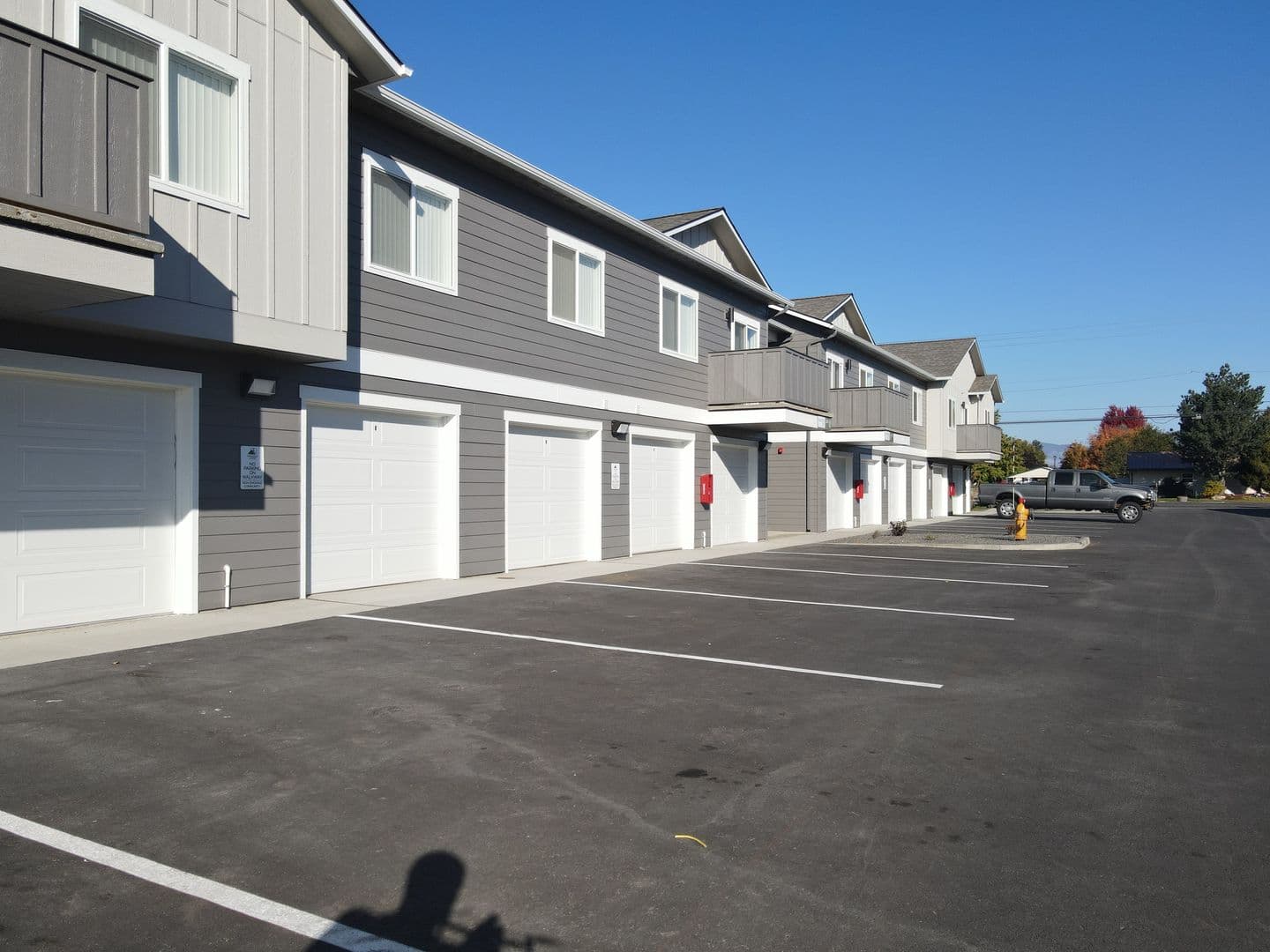 Post Falls Apartment: 1172 E. Mullan Ave.