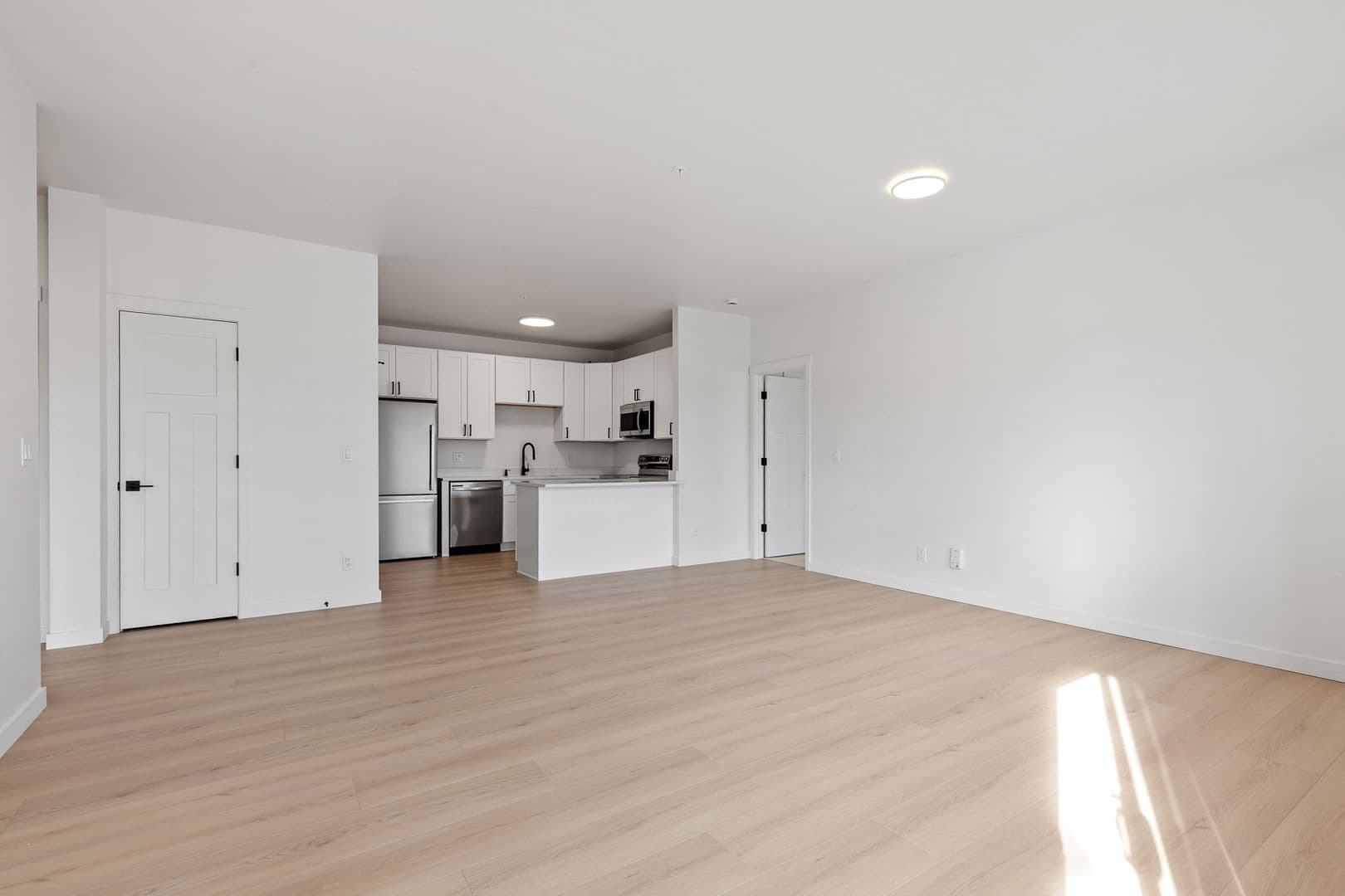 Post Falls Apartment: 1172 E. Mullan Ave.