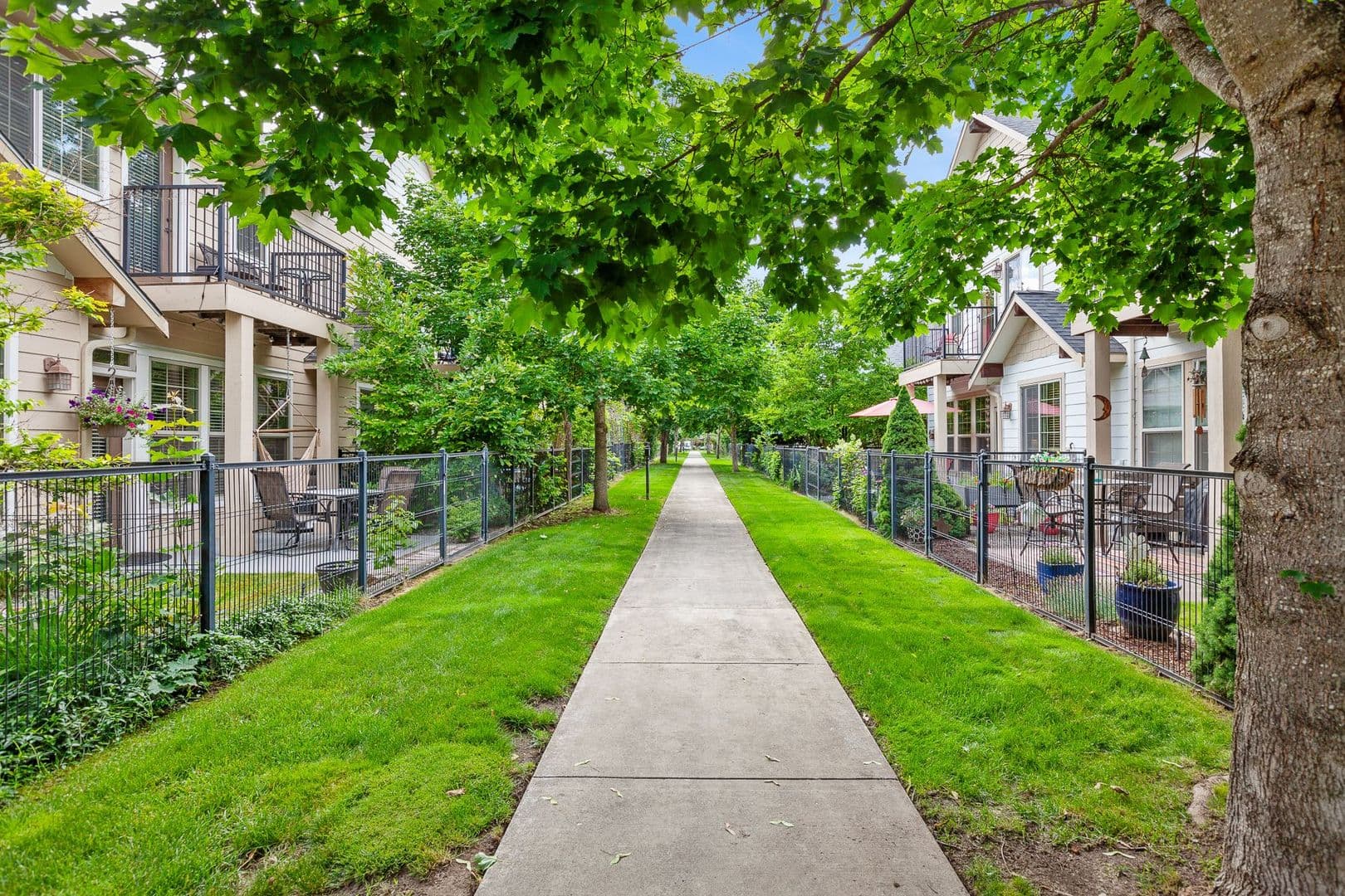 CDA Townhome: 968 W. Willow Lake Lp.