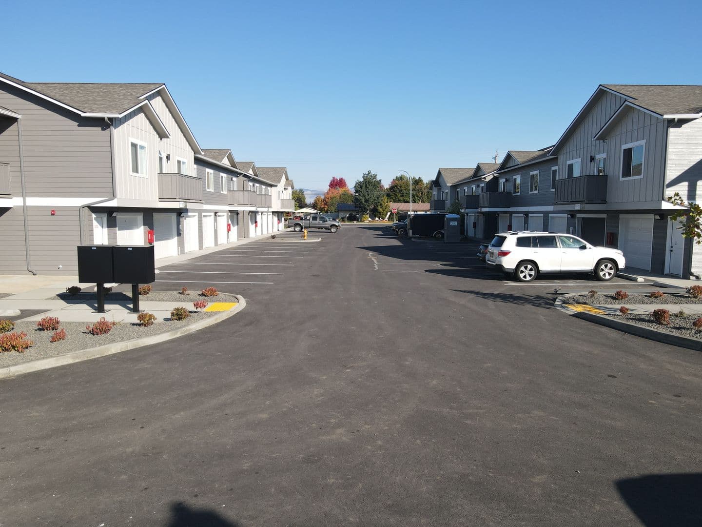 Post Falls Apartment: 1172 E. Mullan Ave.