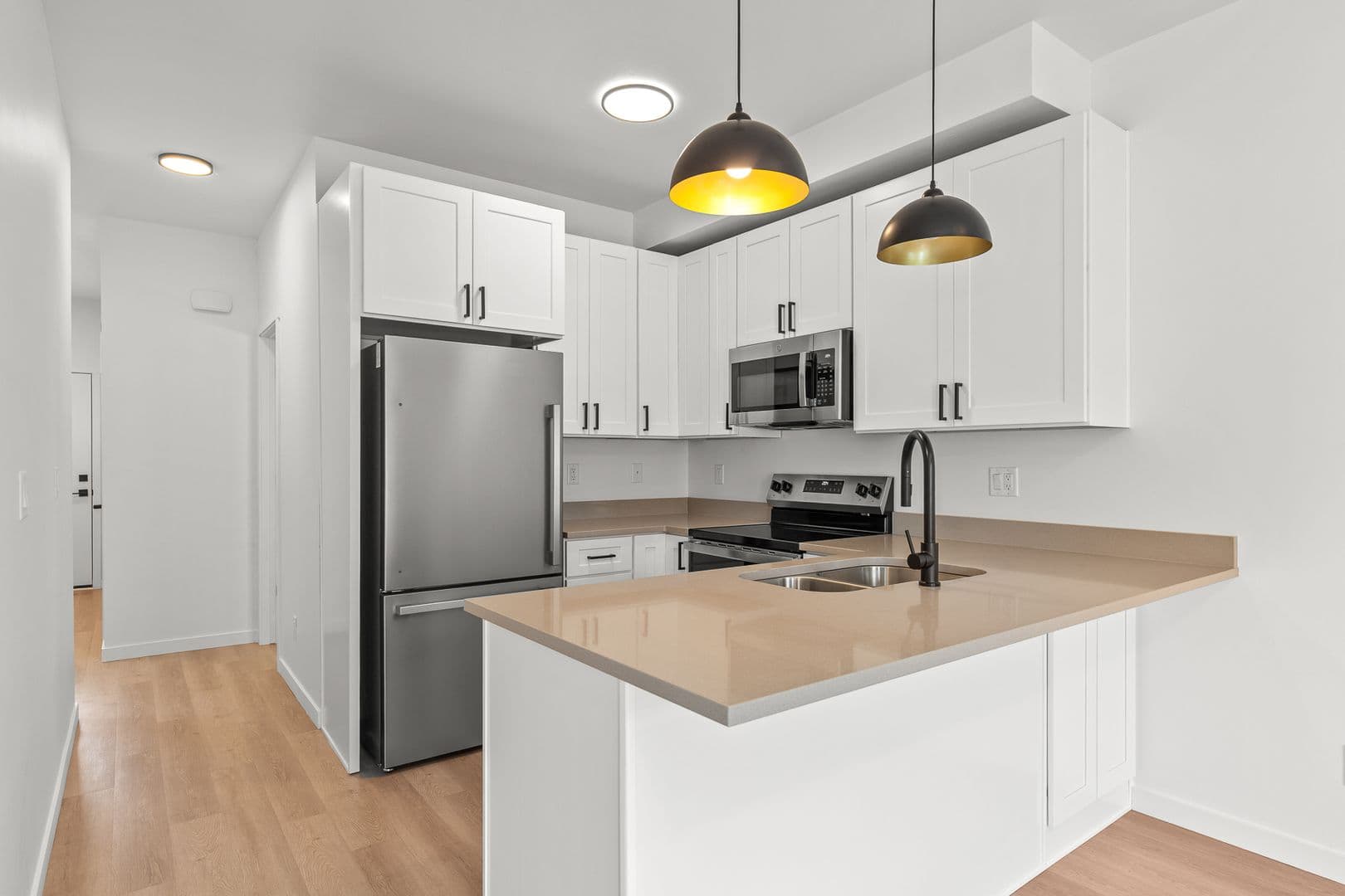 Post Falls Apartment: 1305 Mullan Ave.