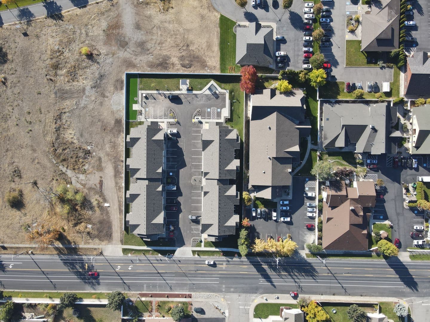 Post Falls Apartment: 1172 E. Mullan Ave.