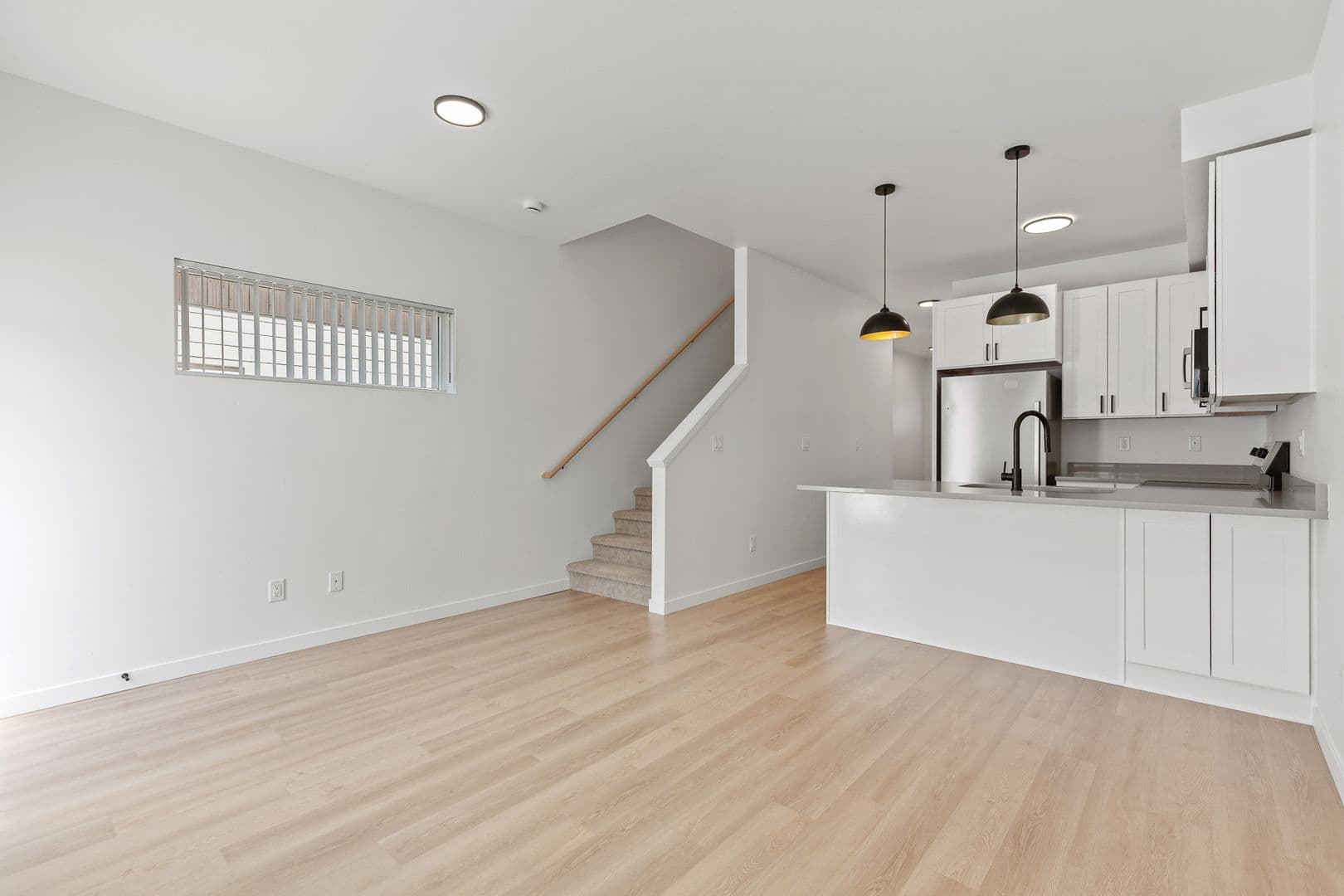 Post Falls Apartment: 1309 Mullan Ave.