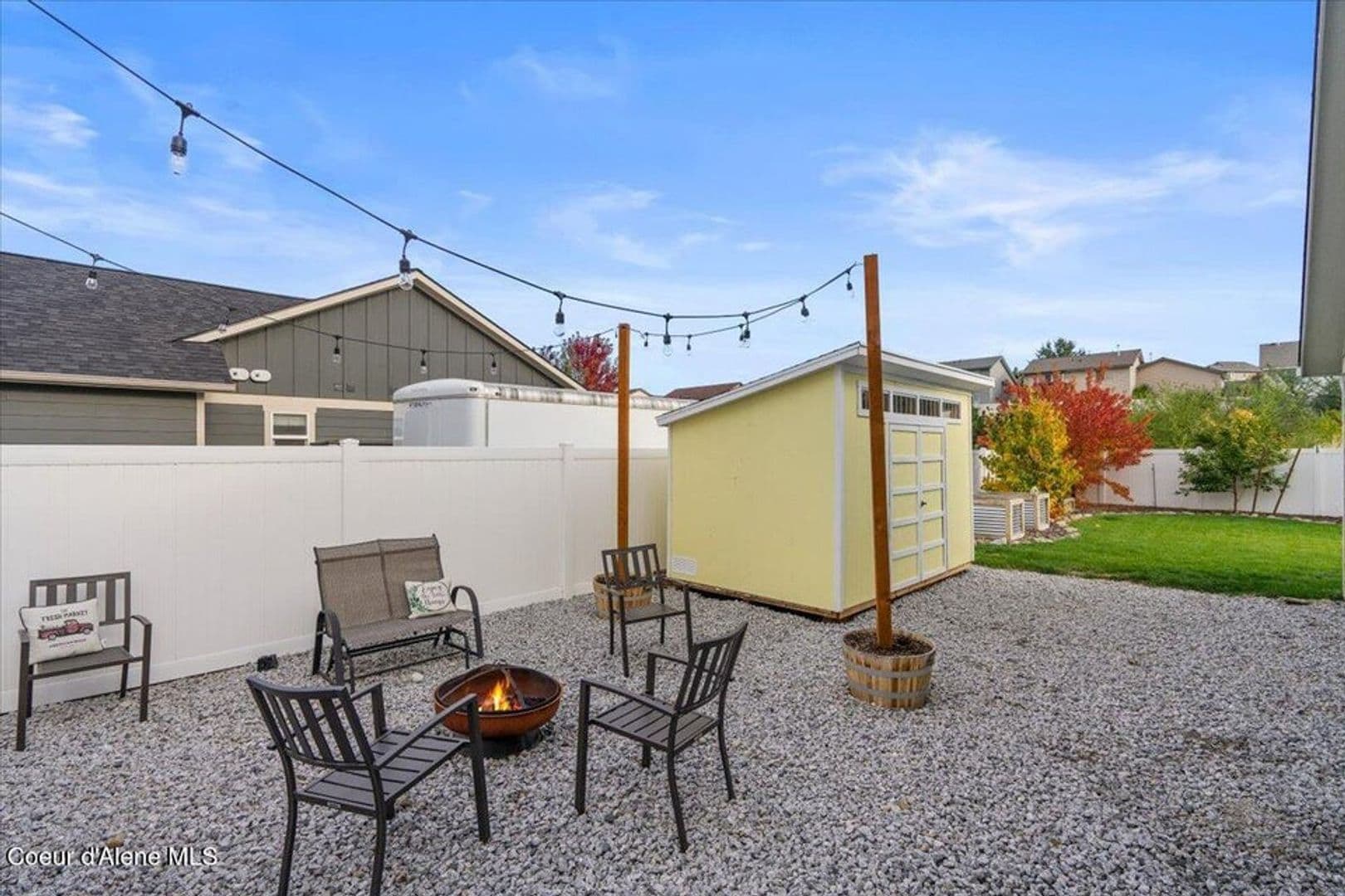 Post Falls House: 151 W. Tennessee Ave