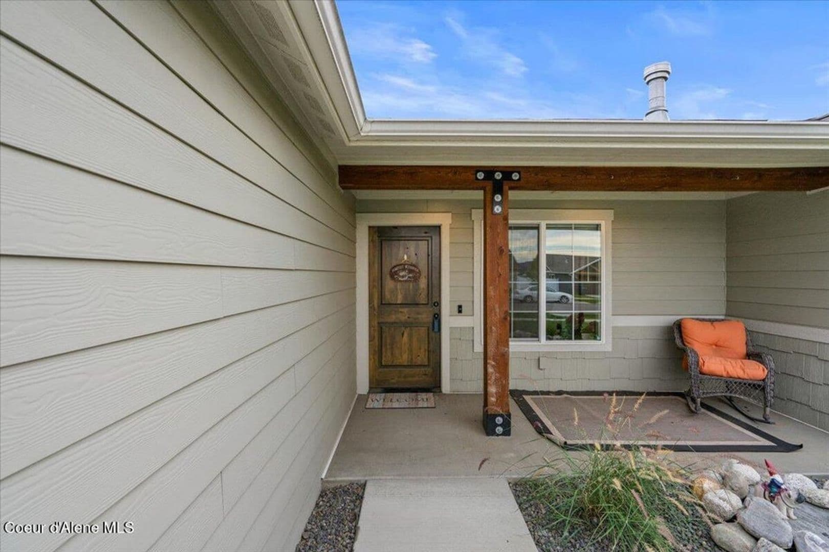 Post Falls House: 151 W. Tennessee Ave