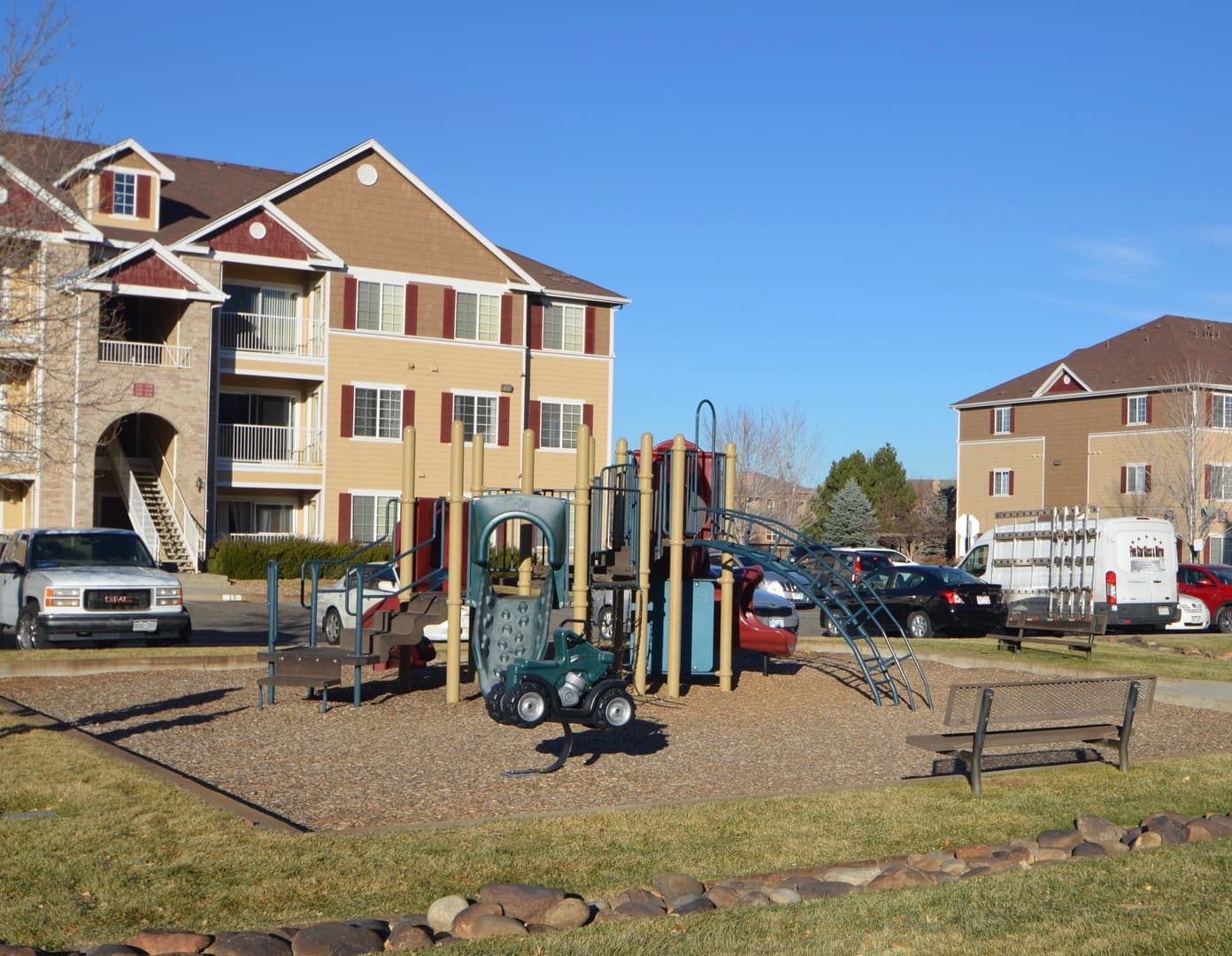 Englewood Condo: 15700 E Jamison Dr #4-101