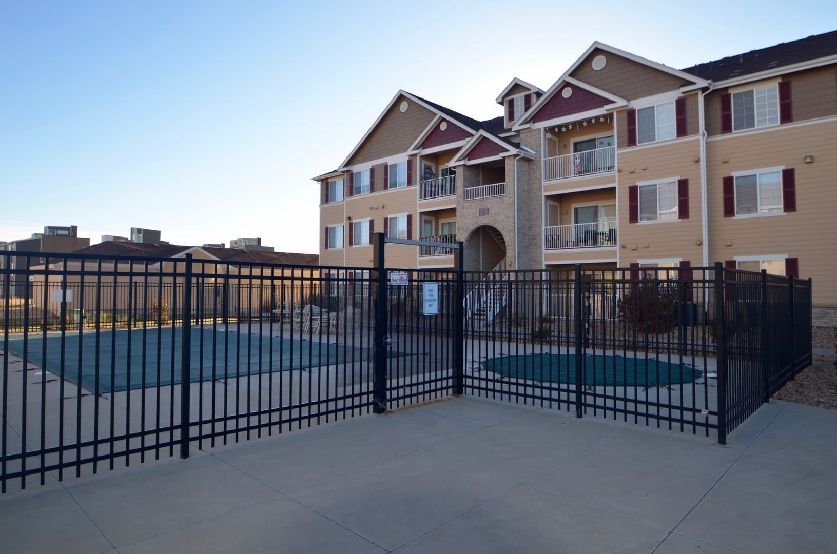 Englewood Condo: 15700 E Jamison Dr #4-101