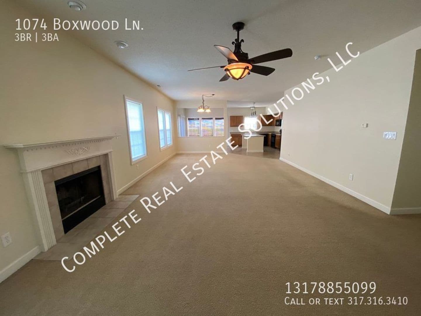 Greenwood House: 1074 Boxwood Ln.