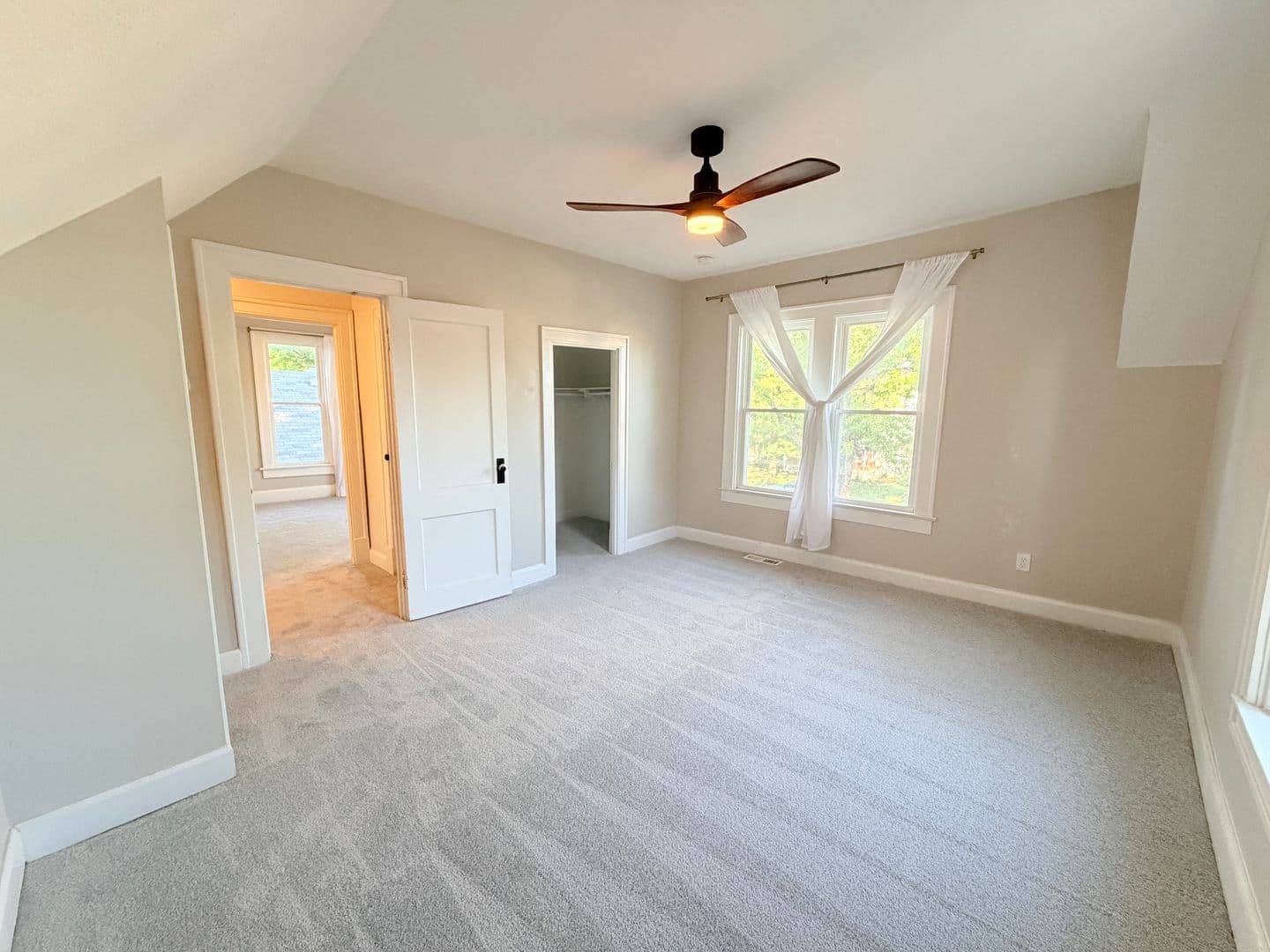 Indianapolis House: 428 N. Bancroft St.