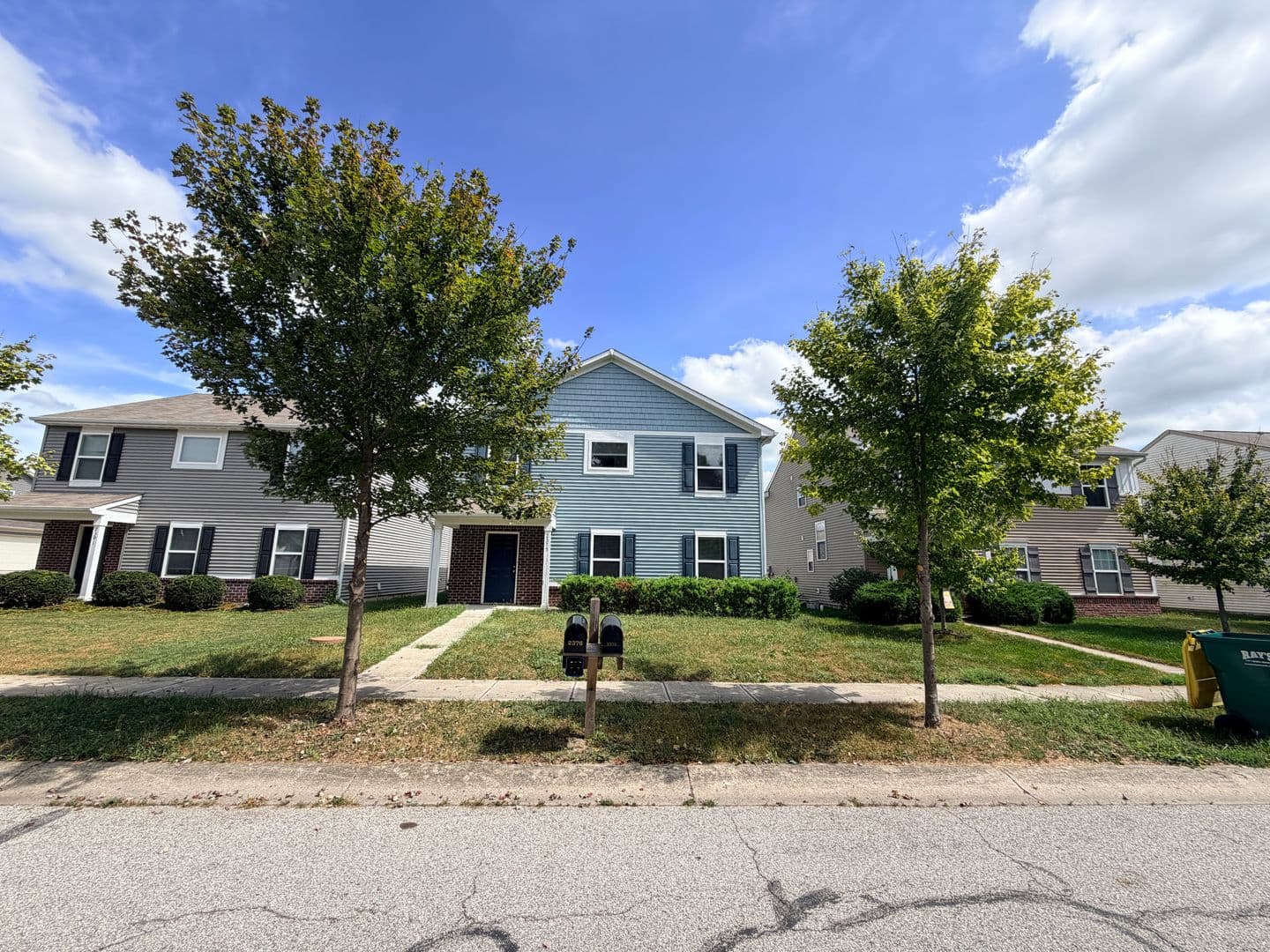 Franklin House: 2375 Bristol Dr.