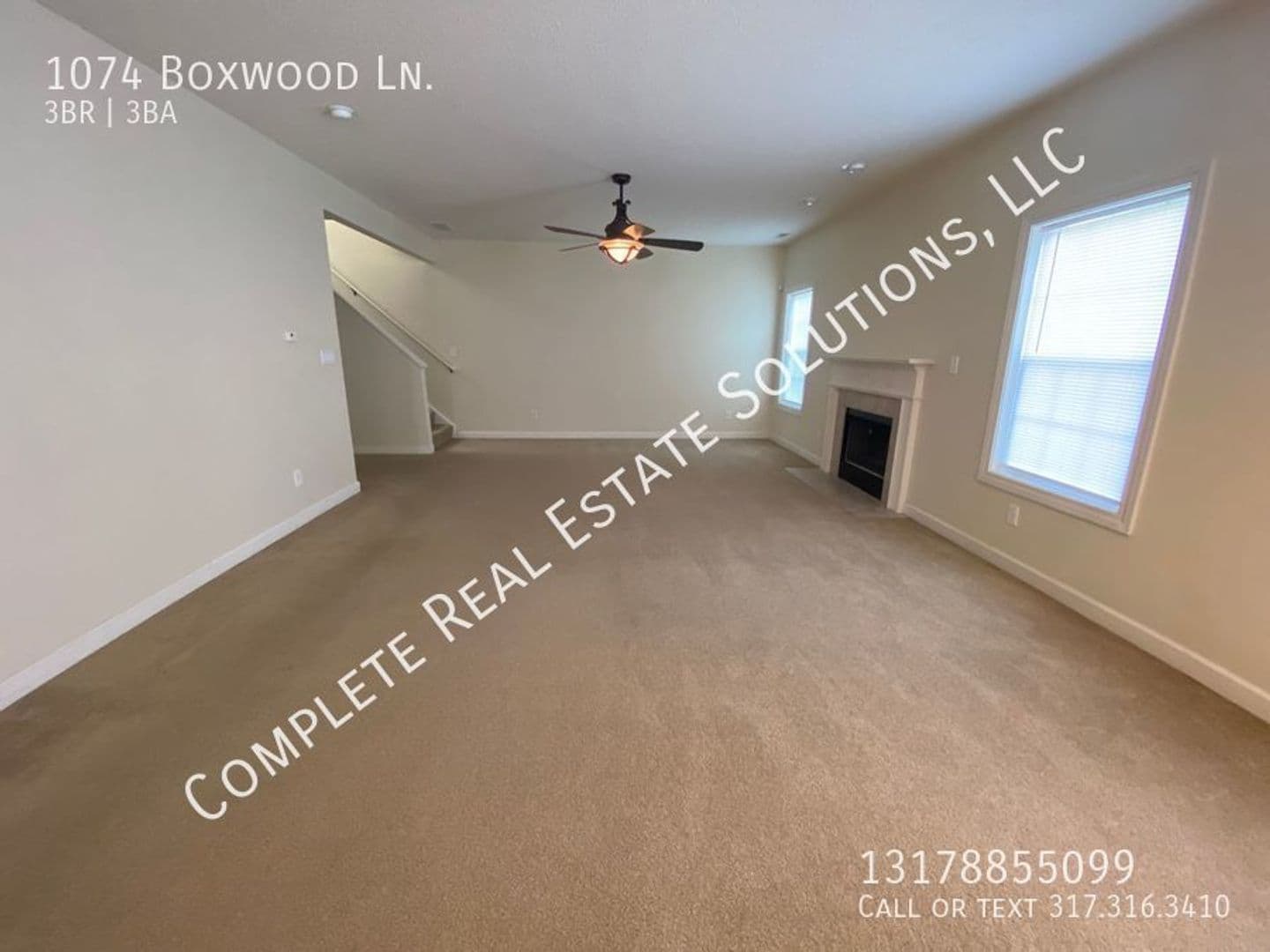 Greenwood House: 1074 Boxwood Ln.