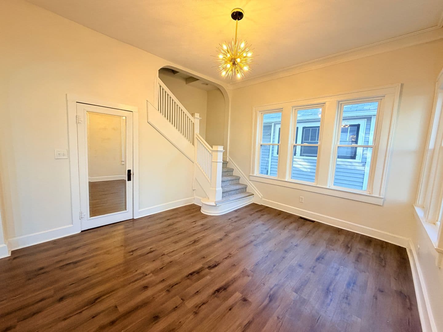 Indianapolis House: 428 N. Bancroft St.