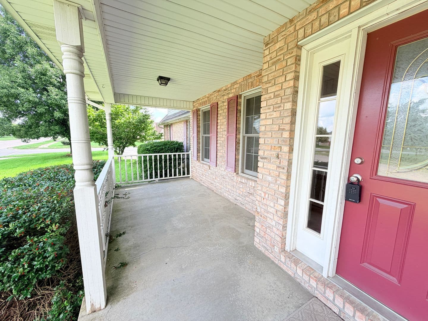 Columbus House: 2047 Parkside Dr.