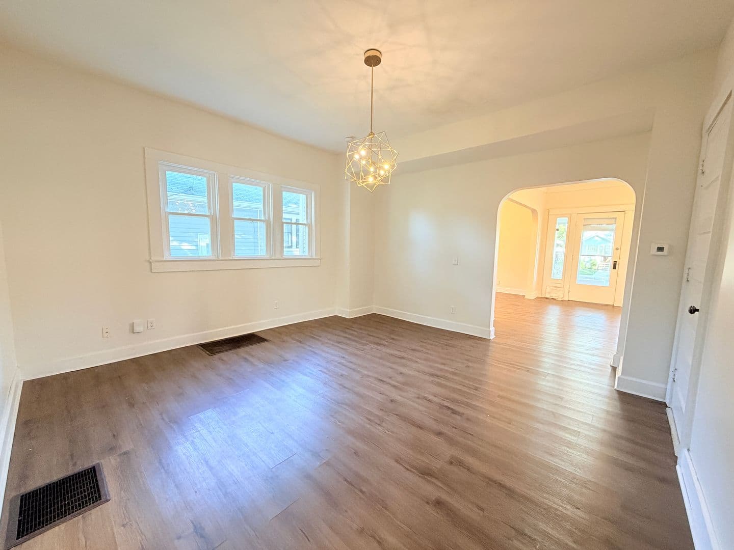 Indianapolis House: 428 N. Bancroft St.