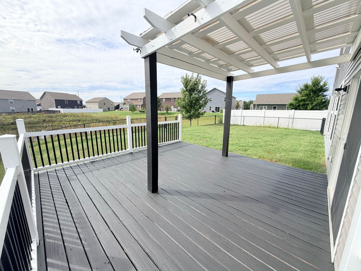 Indianapolis House: 4447 Averly Ct.