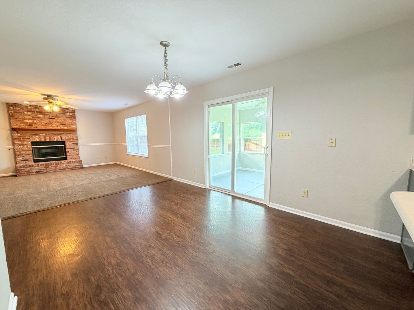 Indianapolis House: 5456 Twin Bridge Circle