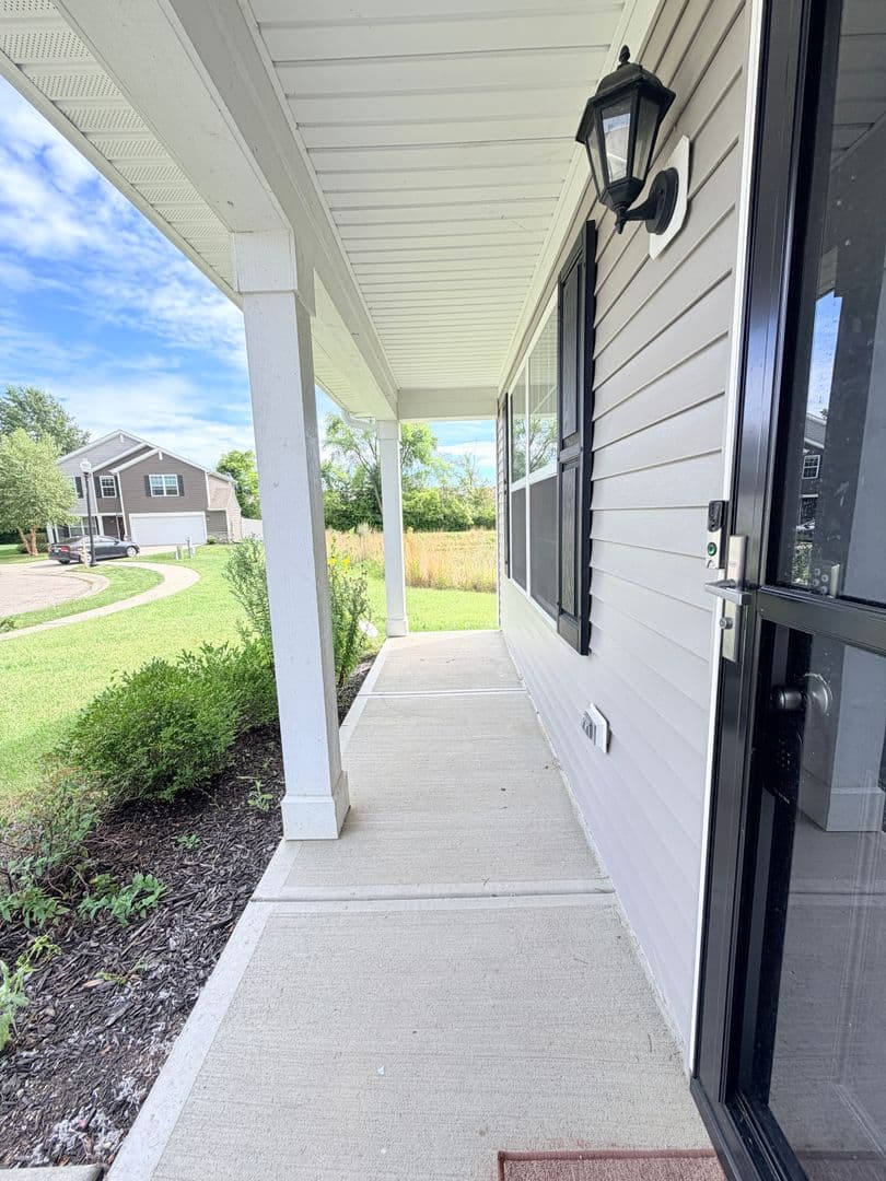 Indianapolis House: 4447 Averly Ct.