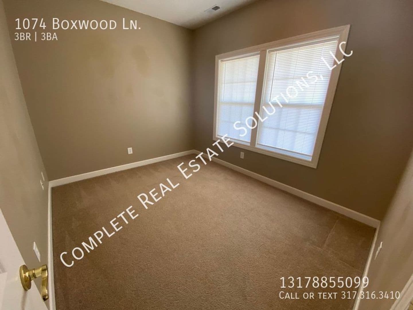 Greenwood House: 1074 Boxwood Ln.