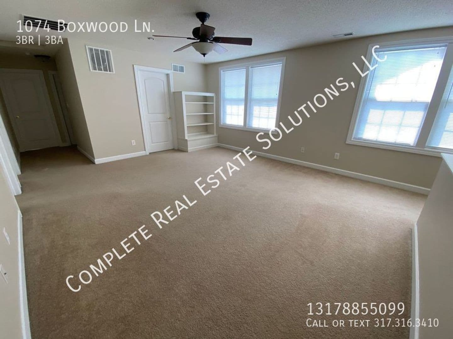 Greenwood House: 1074 Boxwood Ln.