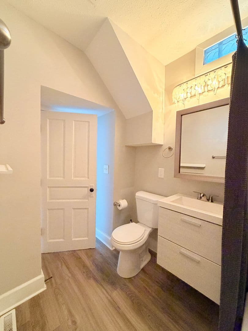 Indianapolis House: 428 N. Bancroft St.
