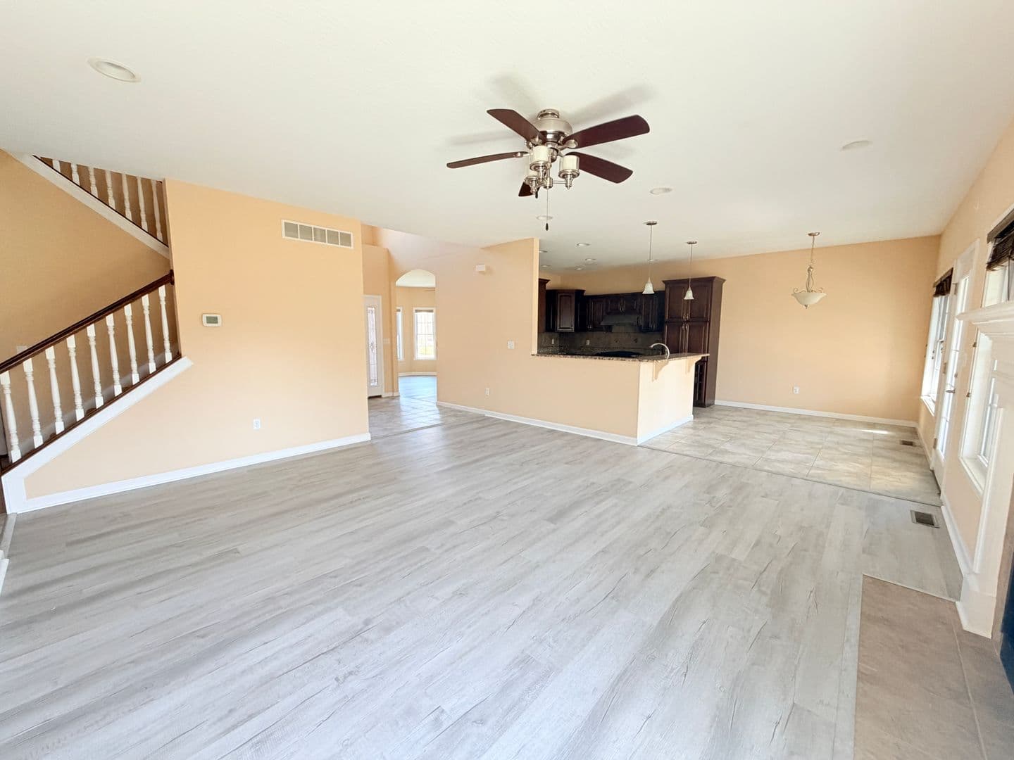 Columbus House: 2073 Pawnee Trl