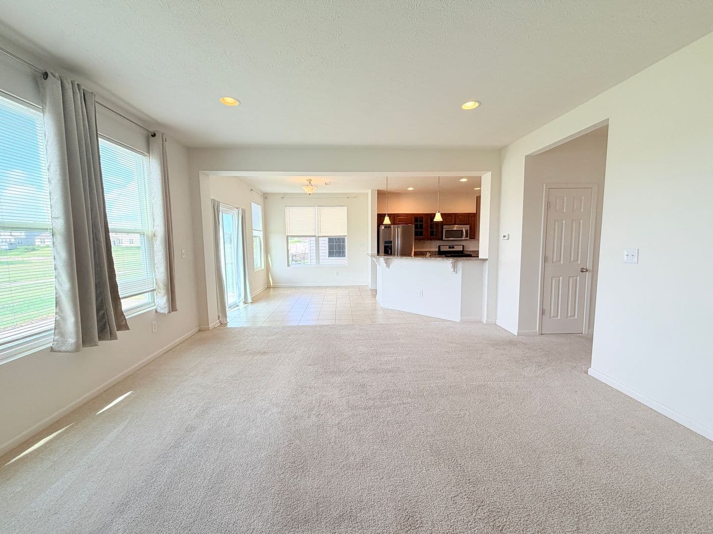 Columbus House: 2513 Shadow Bend Dr.
