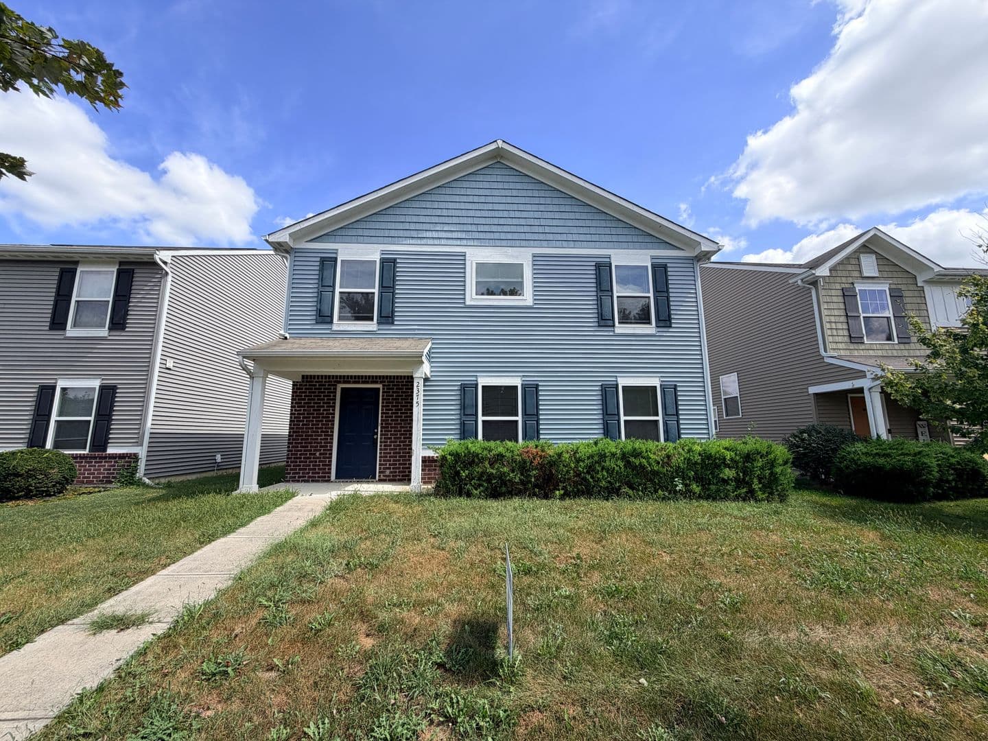 Franklin House: 2375 Bristol Dr.
